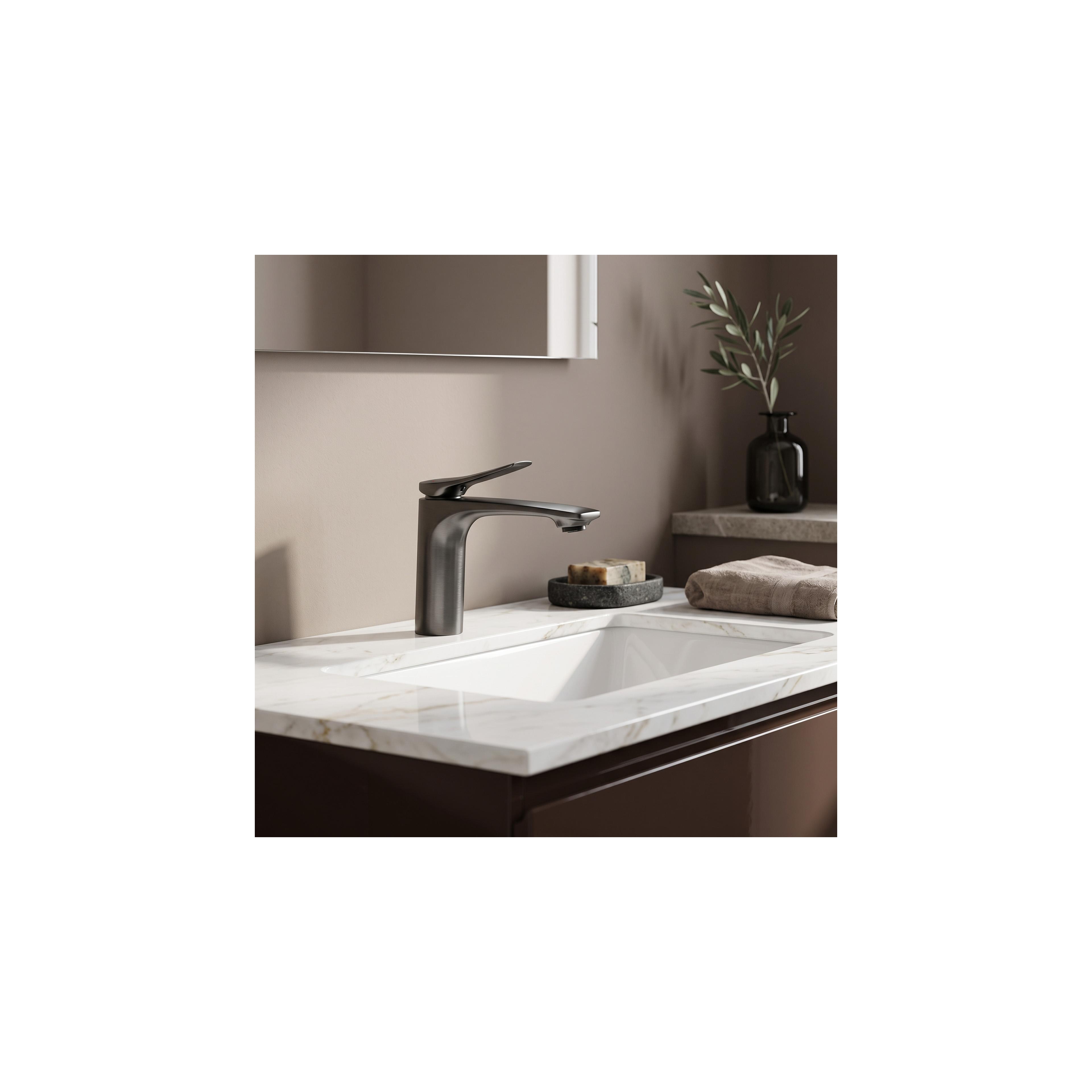 Tvättställsblandare PREMIUM REA Vision Titan Low