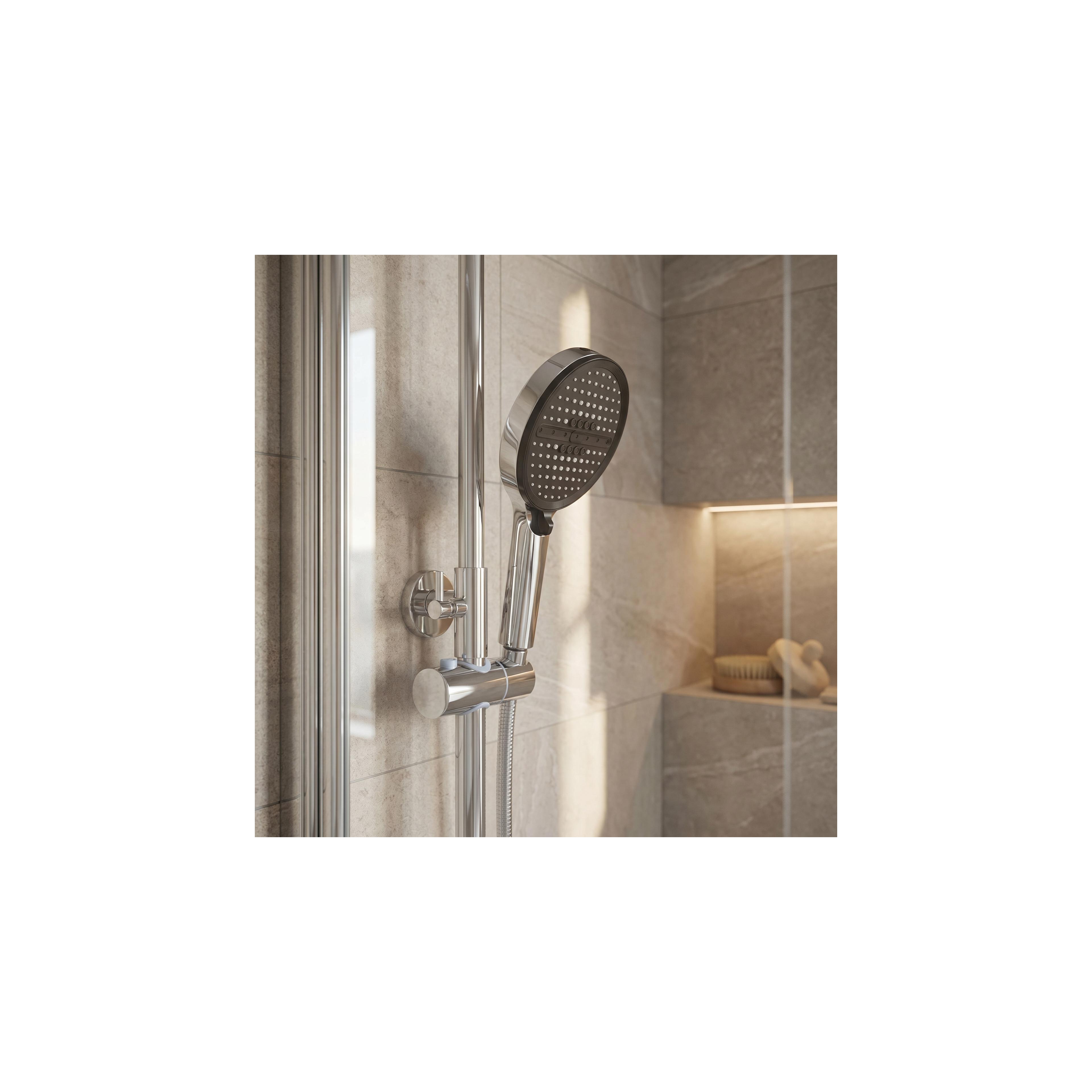 Shower set Rea Prime Chrome