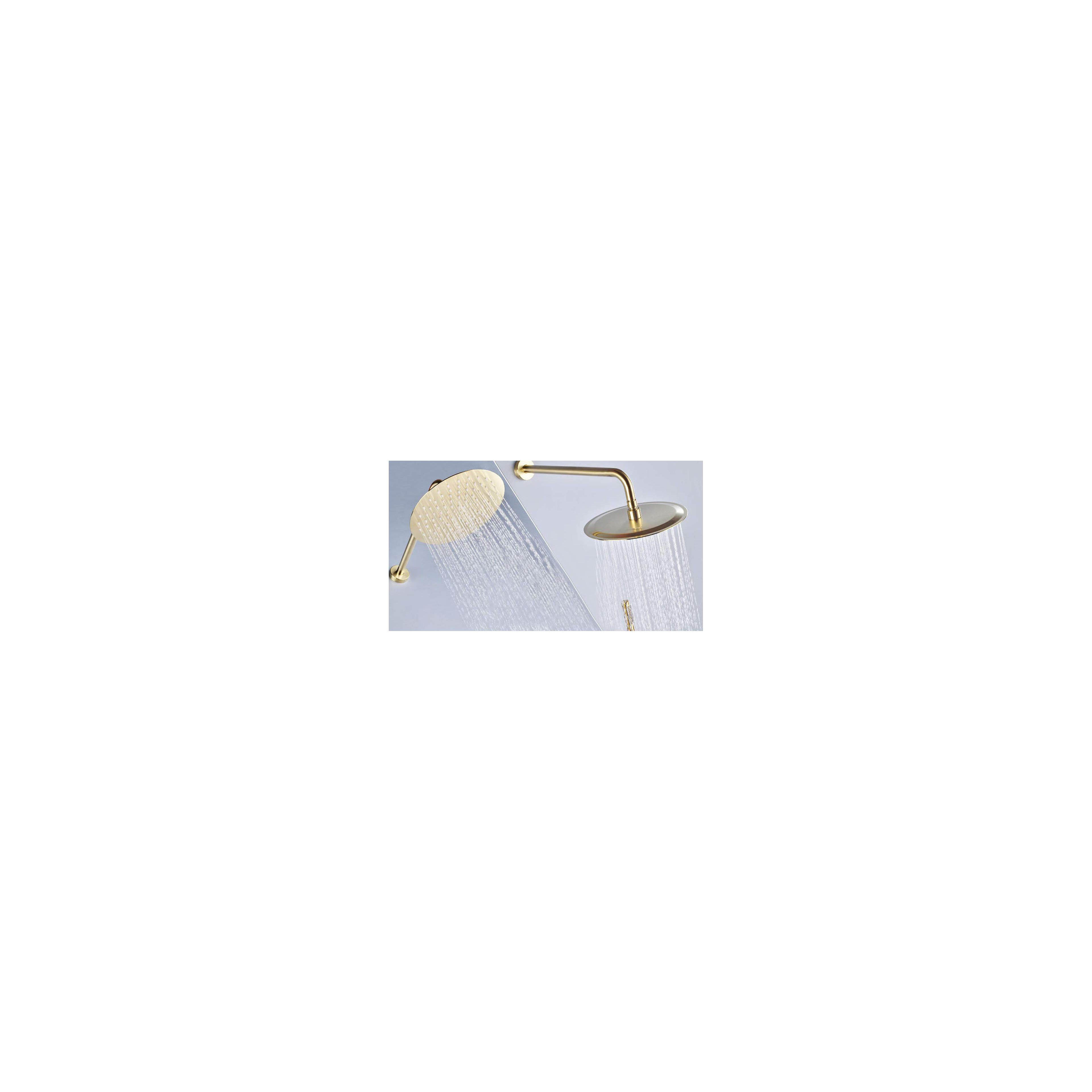 ДУШ СИСТЕМА за вграждане Rea Lungo L. Gold + BOX