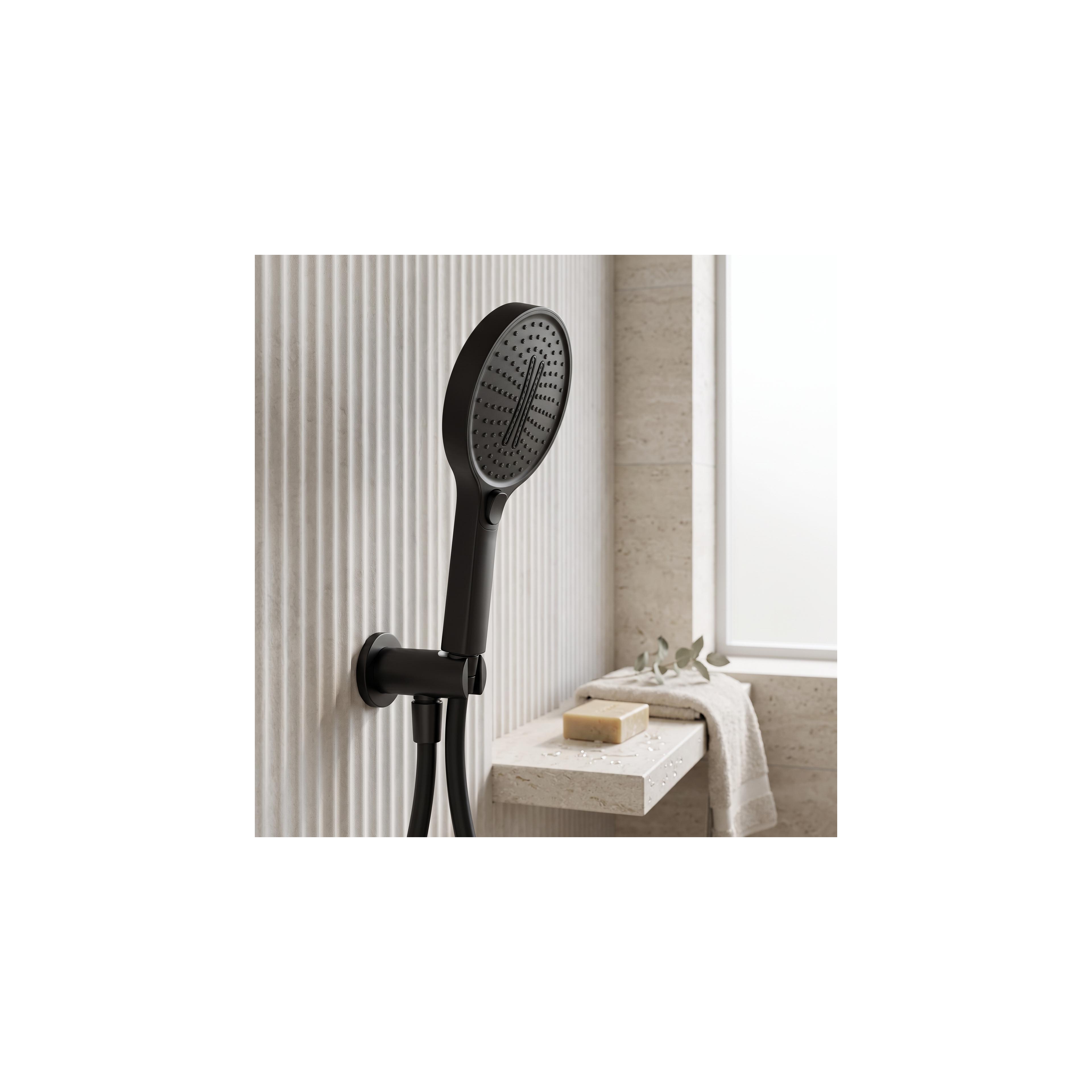 SLUŠALICE TUŠ REA JS-033 BLACK