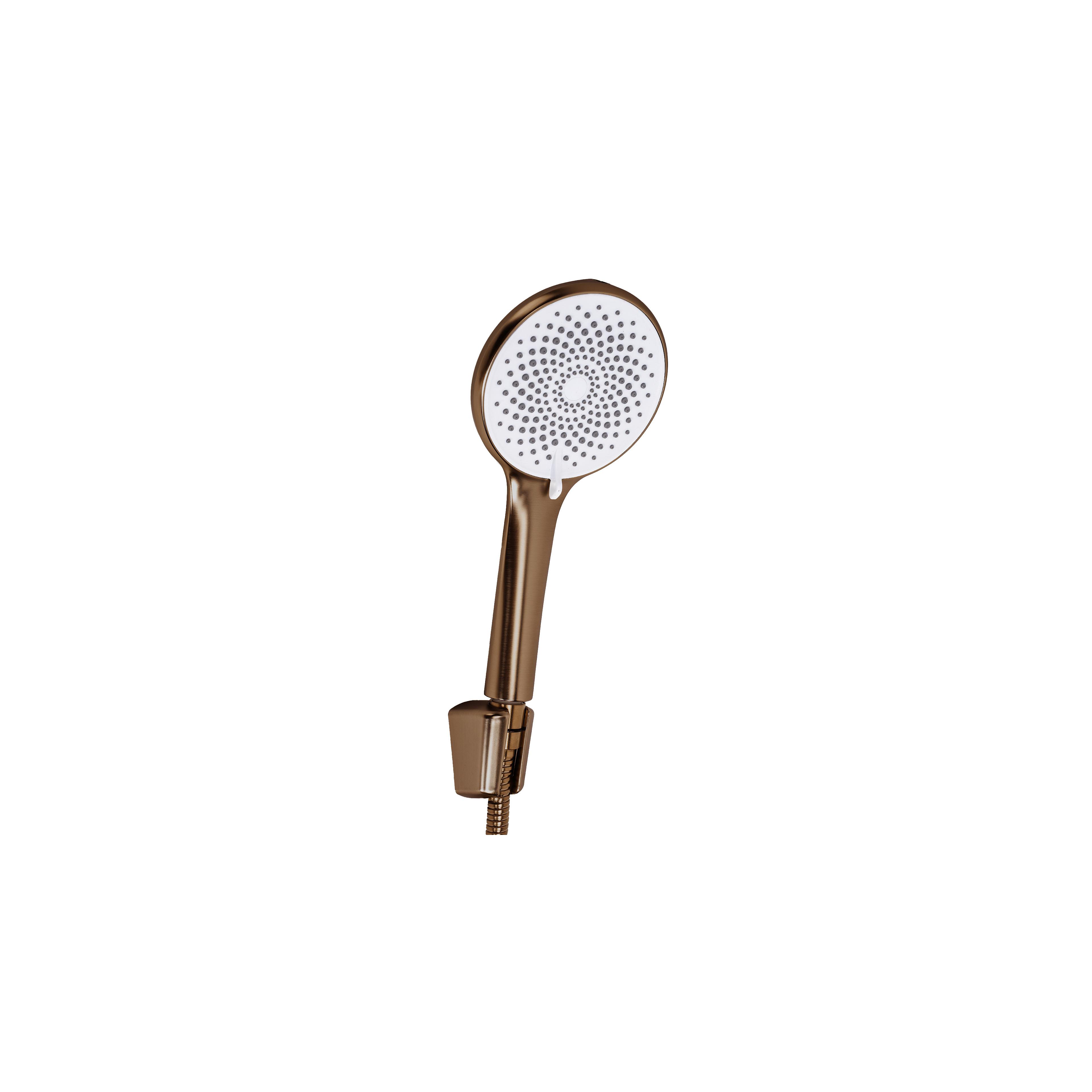 Wannenarmatur Rea Foss Copper Brush