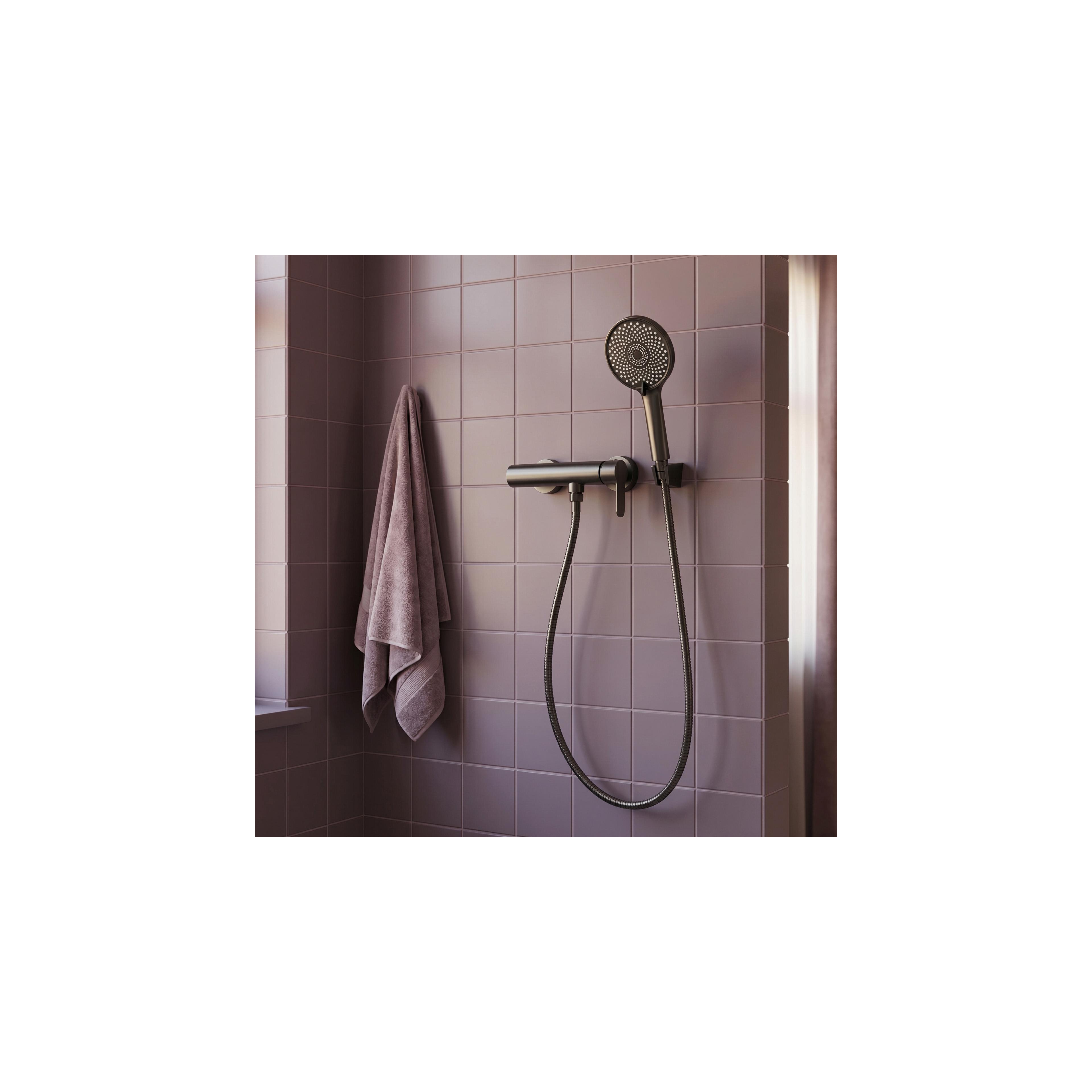 Duscharmatur REA Arcos Brush Nickel