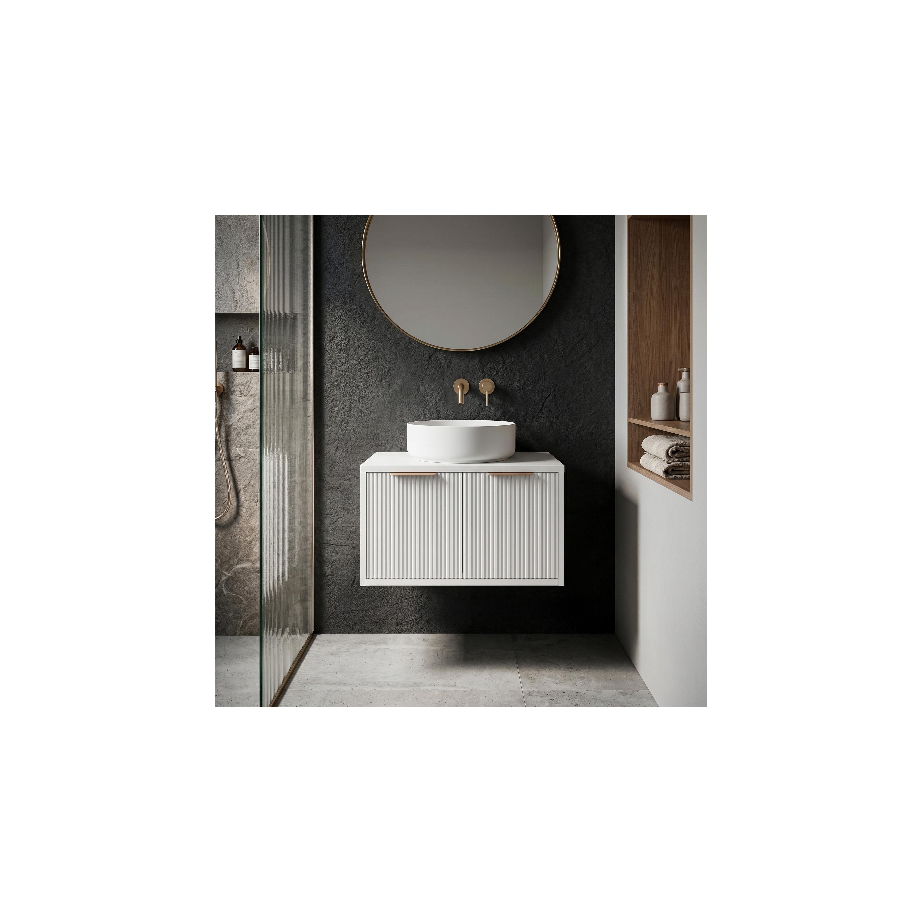 Waschtischunterschrank Rea Core 60cm White