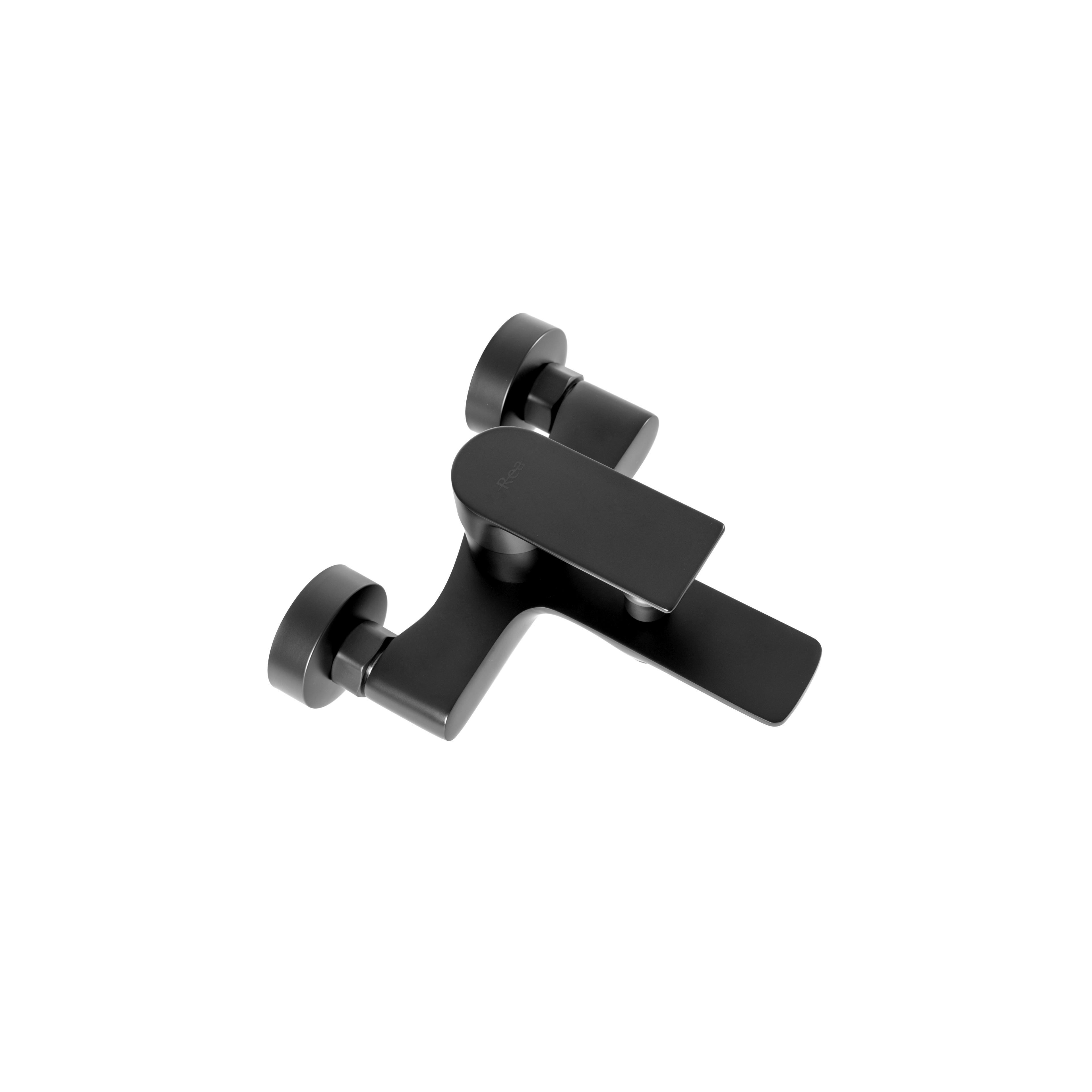 Robinet de baignoire REA MAYSON Black Mat