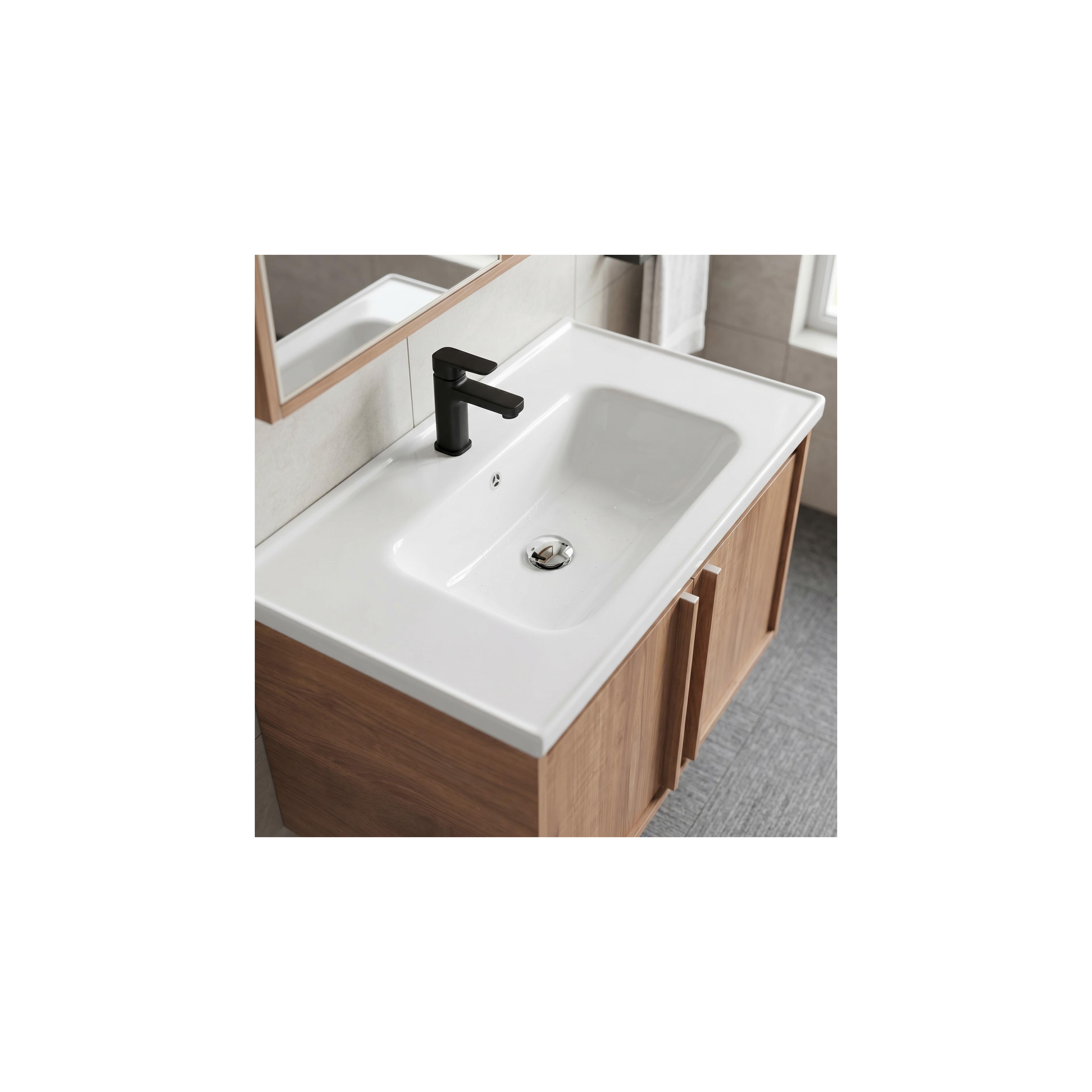 Badezimmermöbel-Set mit Waschbecken Gama T25023 HHL 80CM