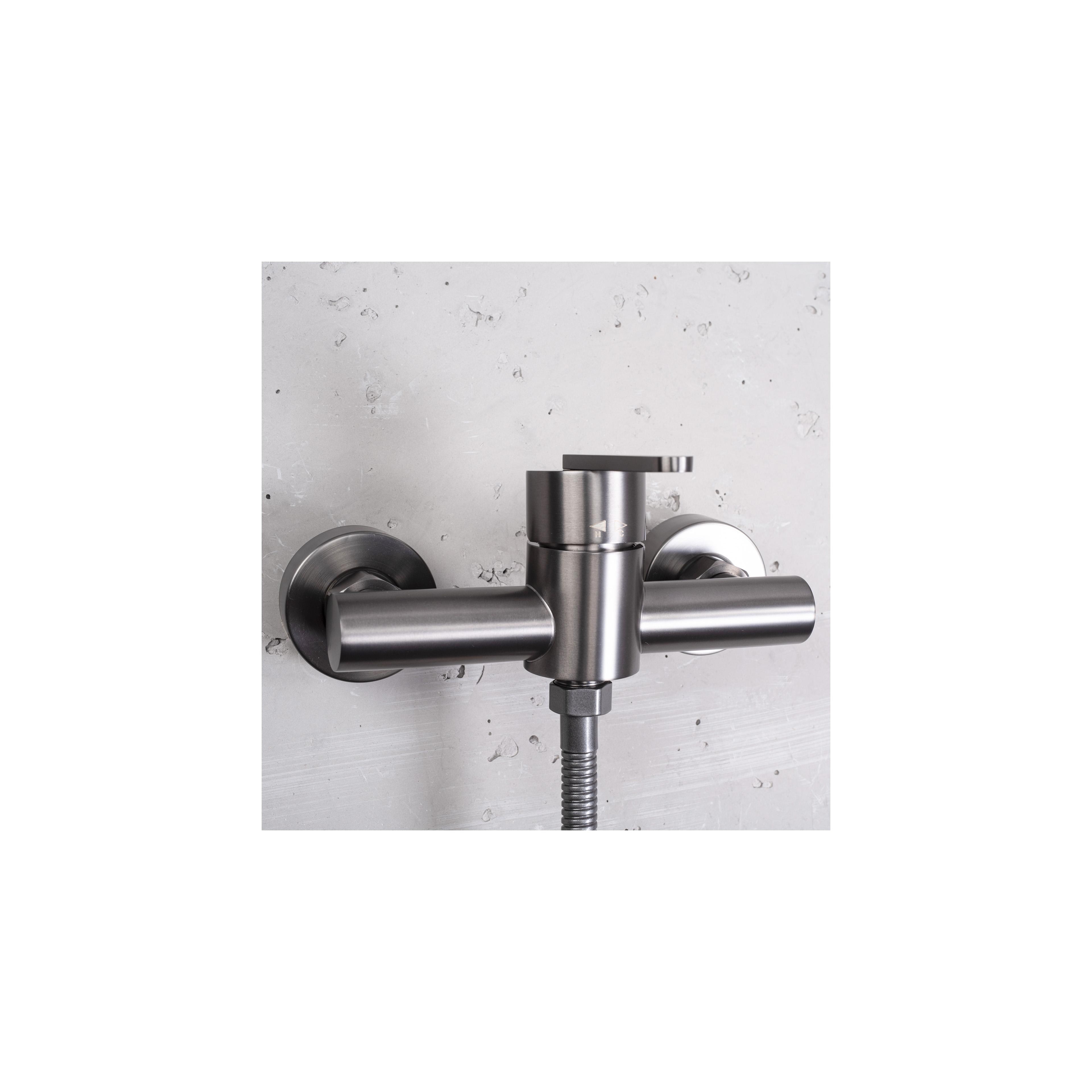Duscharmatur REA Ontario Gun Grey