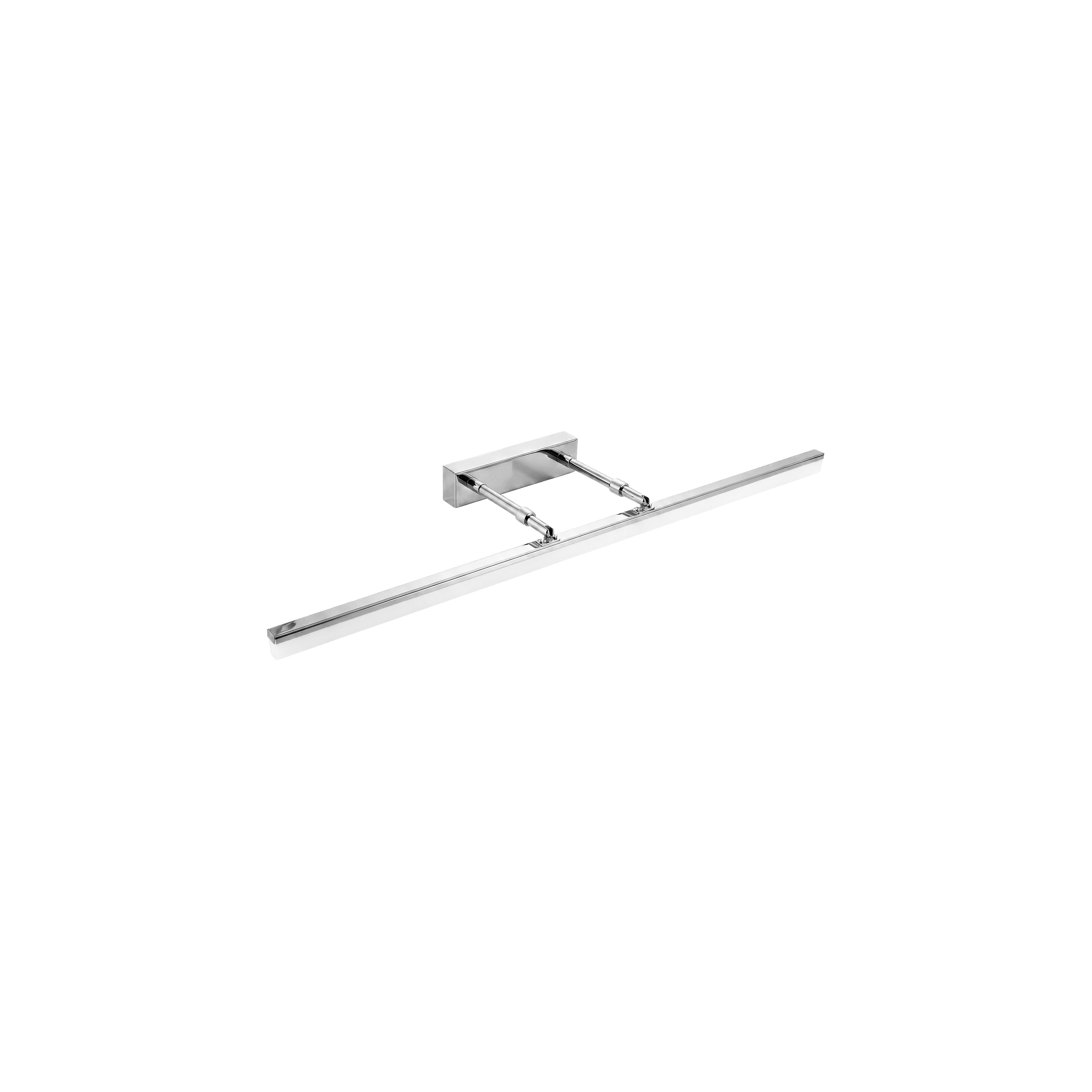 Bad LED-Wandleuchte APP1871-1W 80cm CHROME