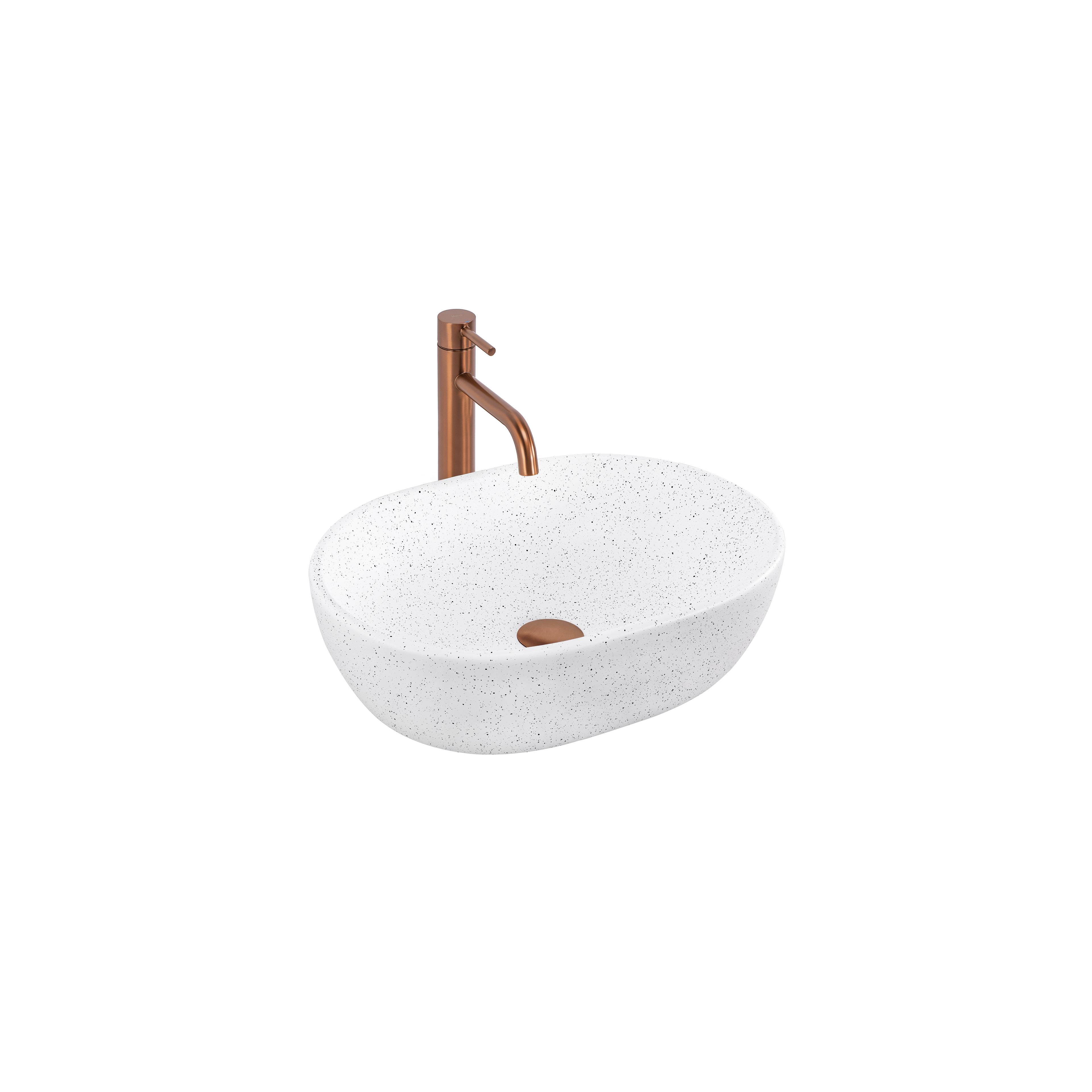 Aufsatzwaschbecken Rea Amelia WARM