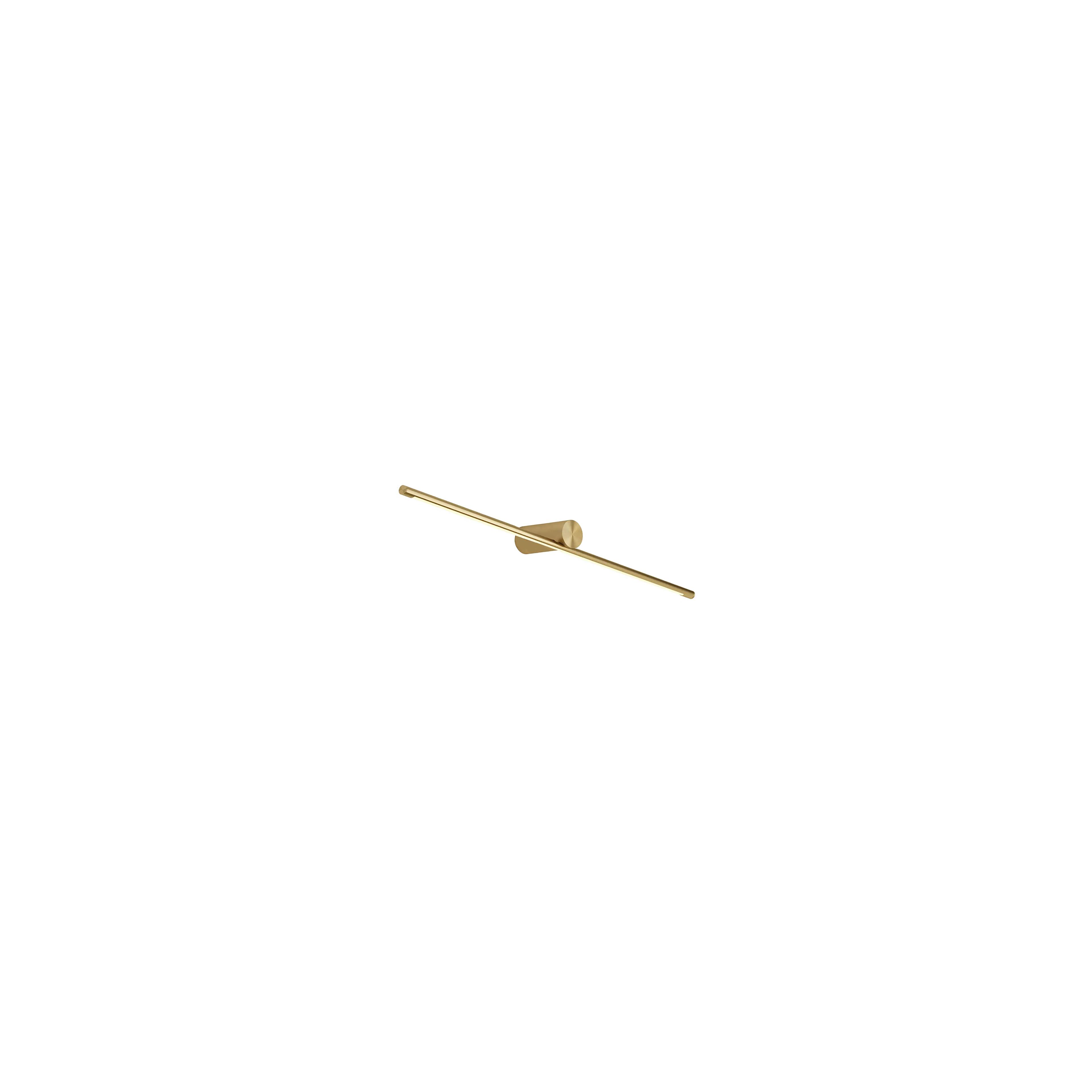 Аплик LED 60CM APP1348 OLD GOLD
