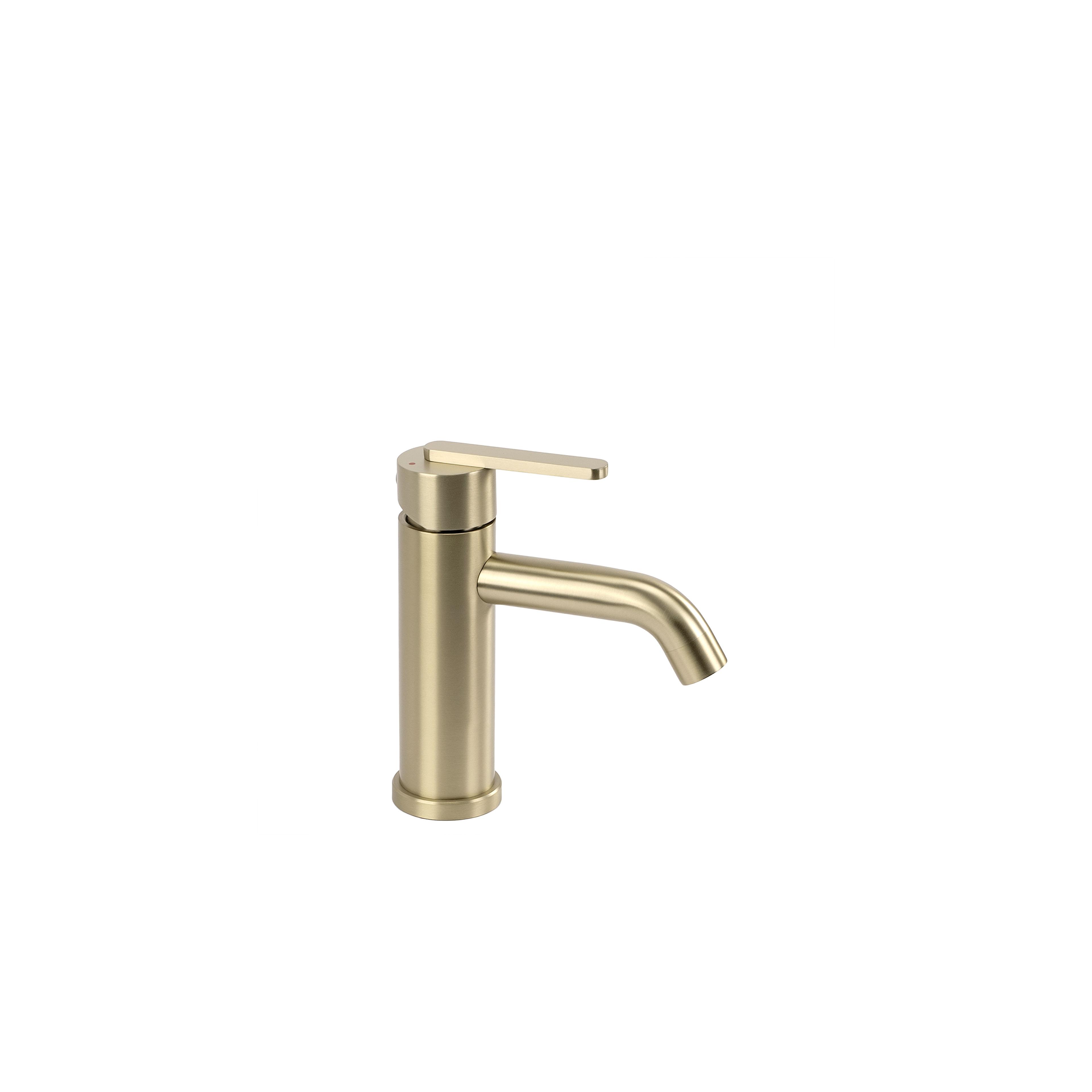 Waschbeckenarmatur Rea Ontario Brush Gold