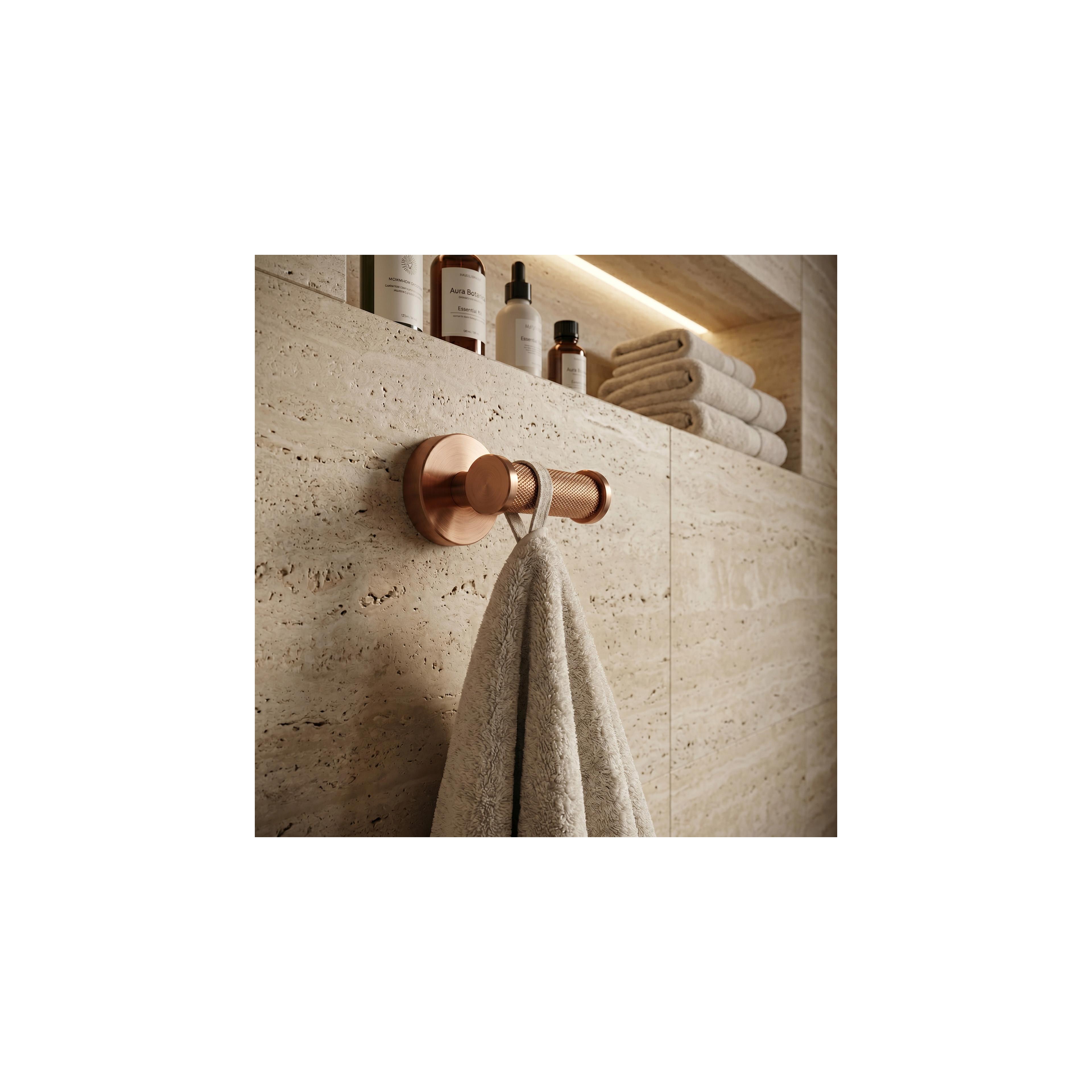 Dubbelkrok 6612 Modern Copper Brush