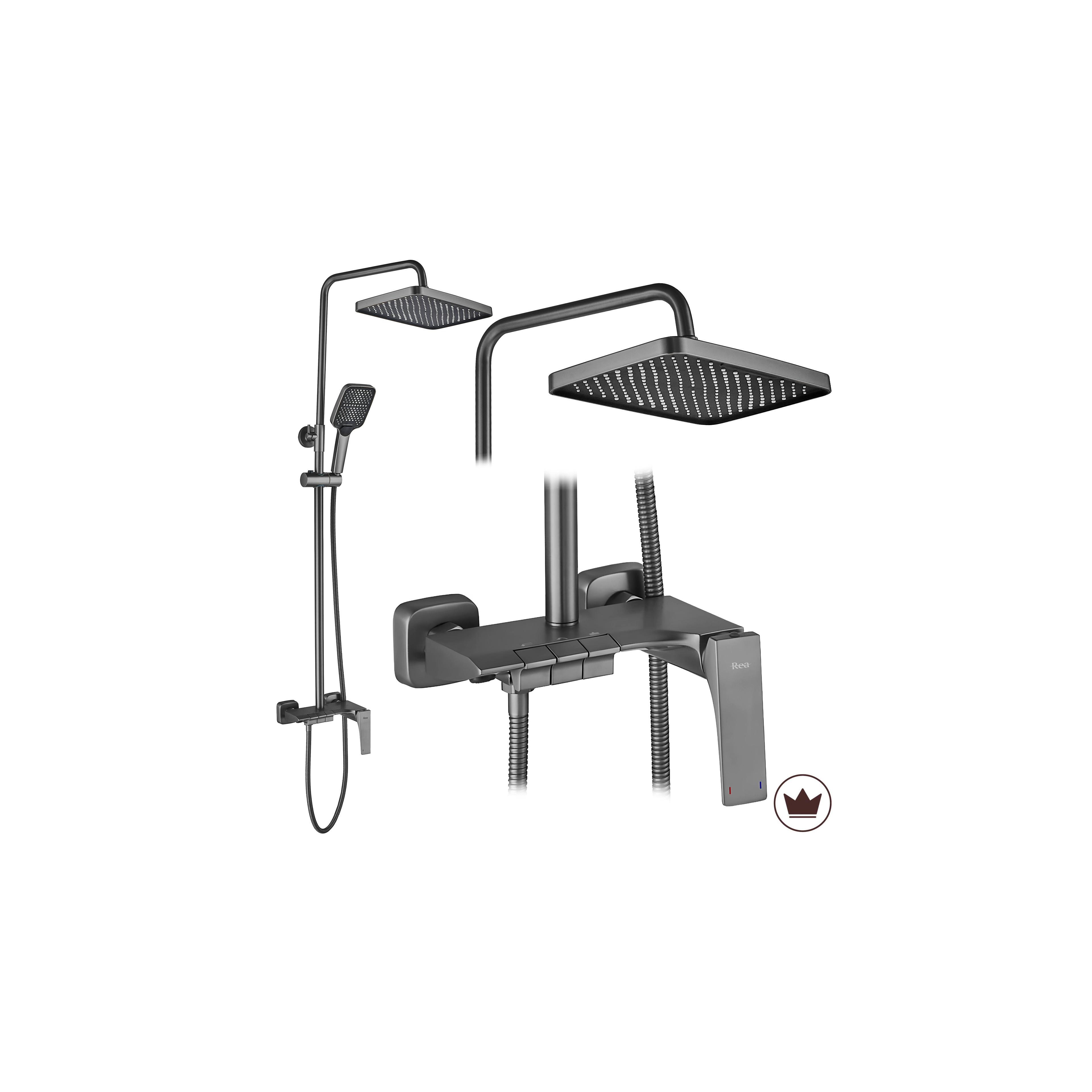 Duschset Rea JOE Titan