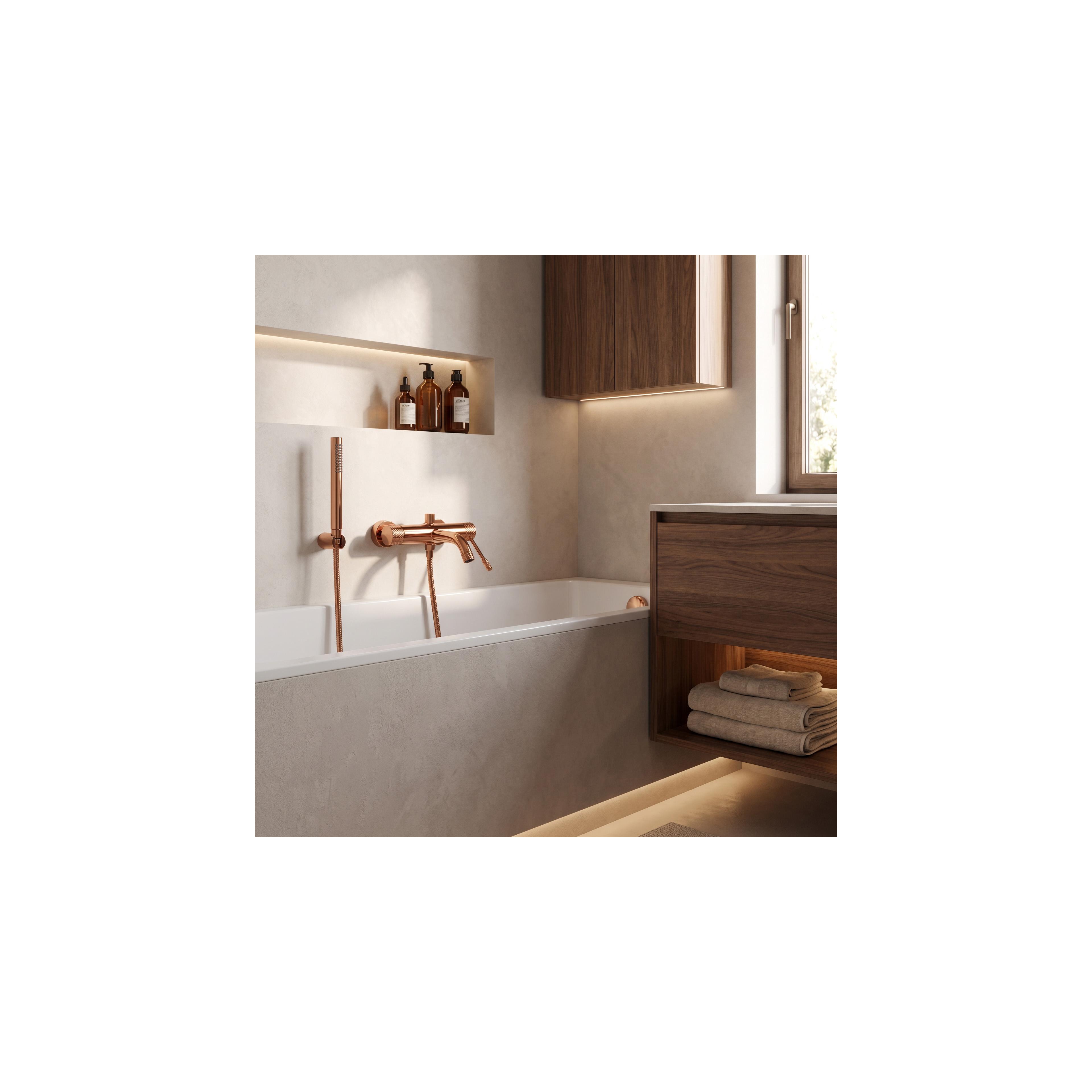 Bath faucet REA Venti Copper