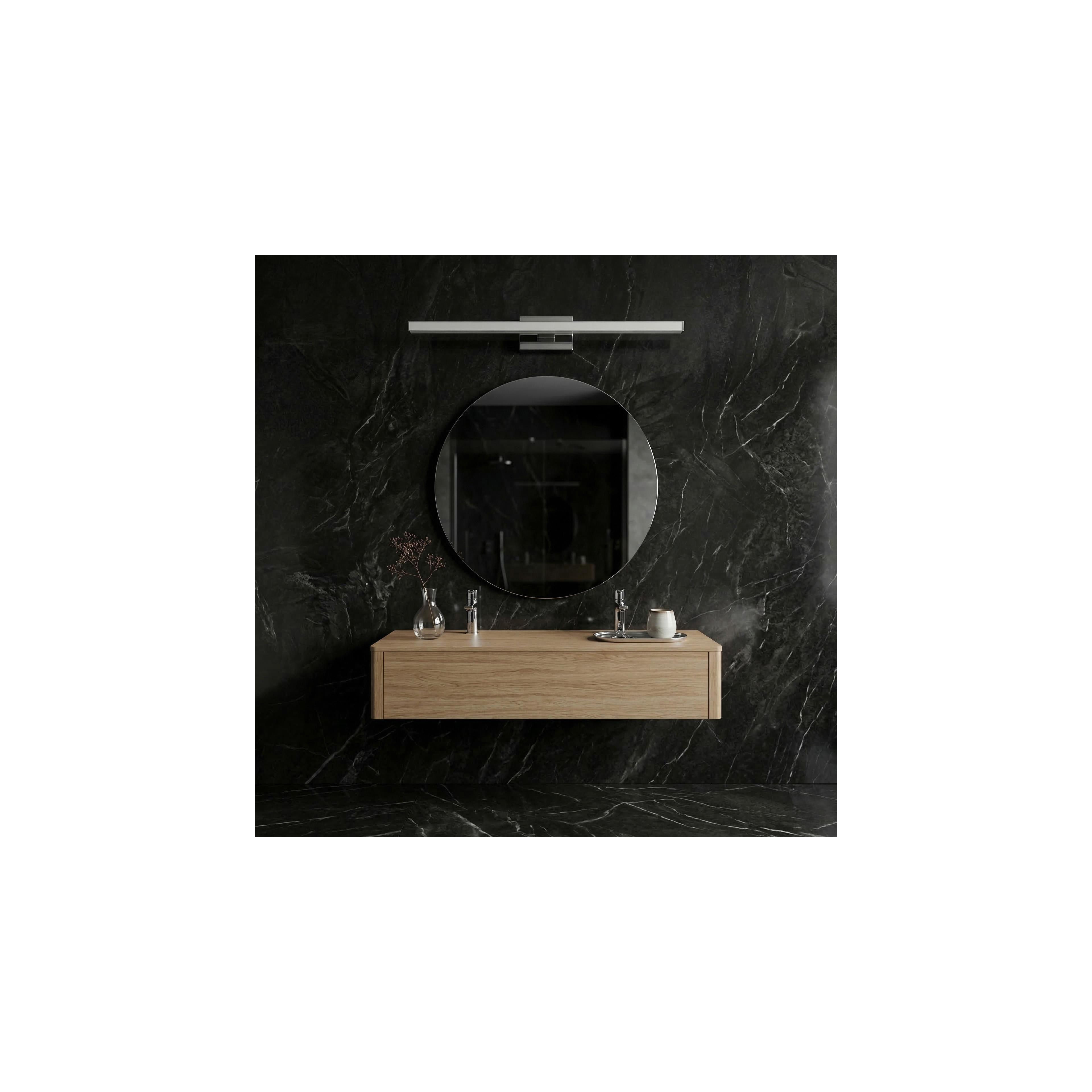 Wandlampe LED 80CM APP1847-1W CHROM