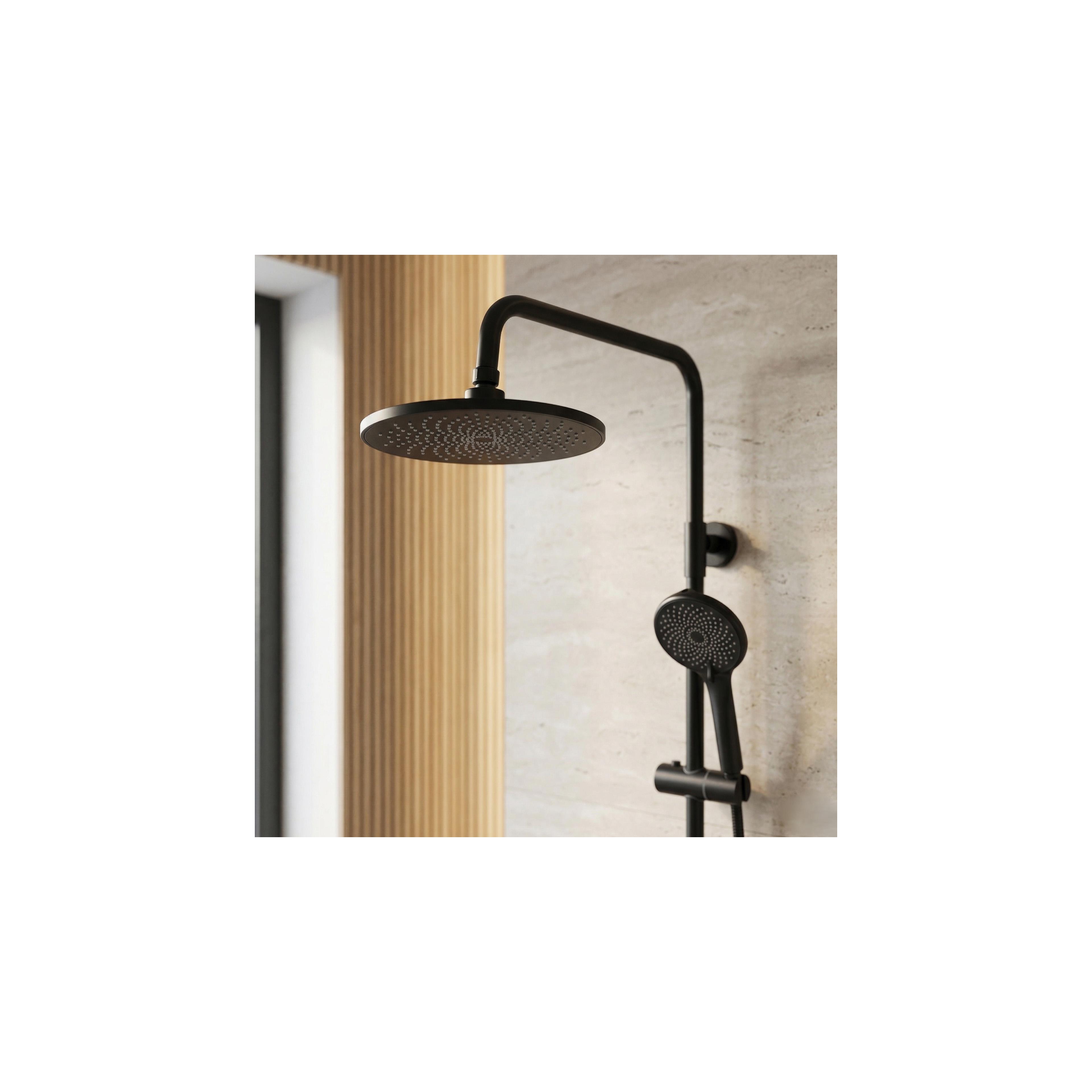 Duschgarnitur Rea Rivo Black