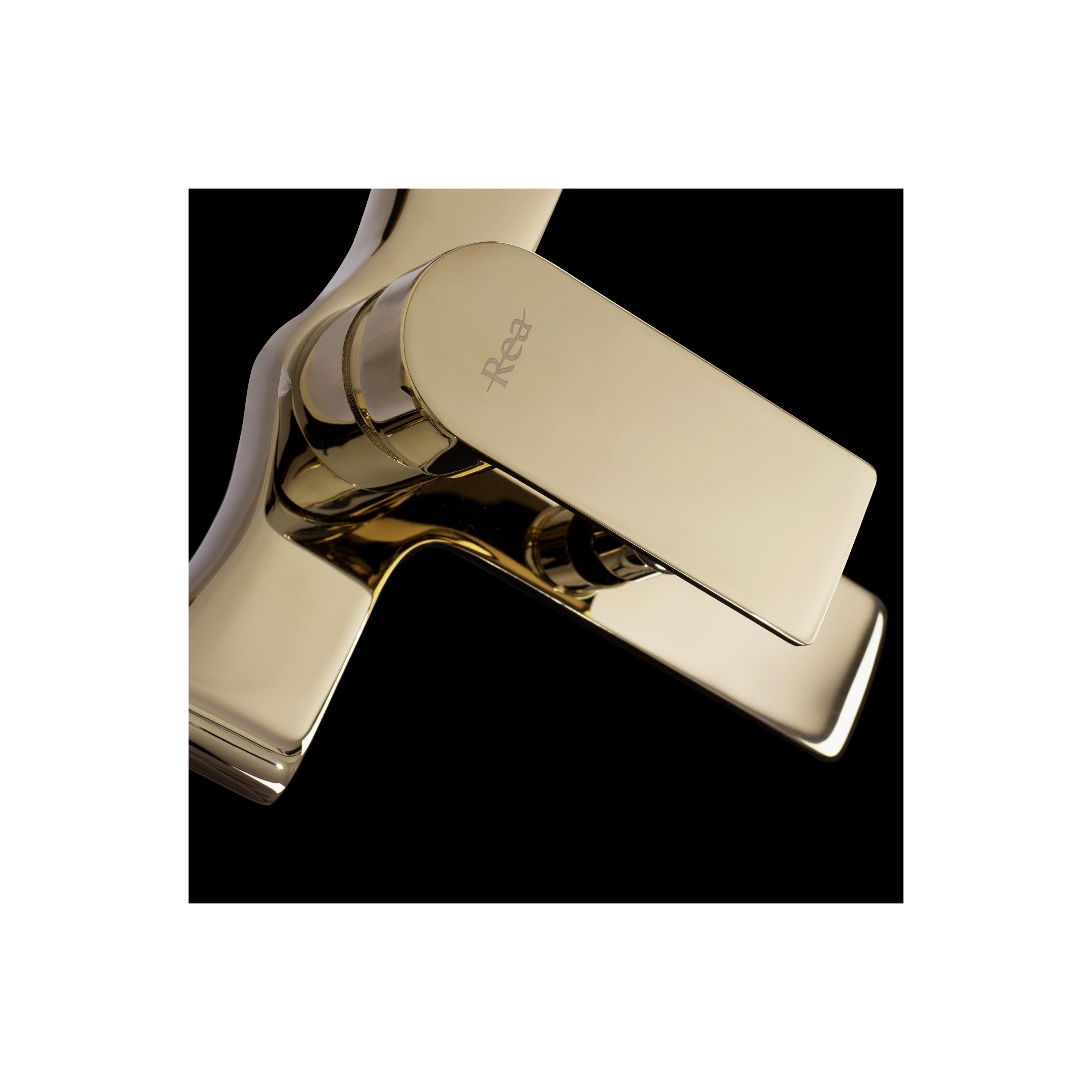 Wannenarmatur REA MAYSON Gold