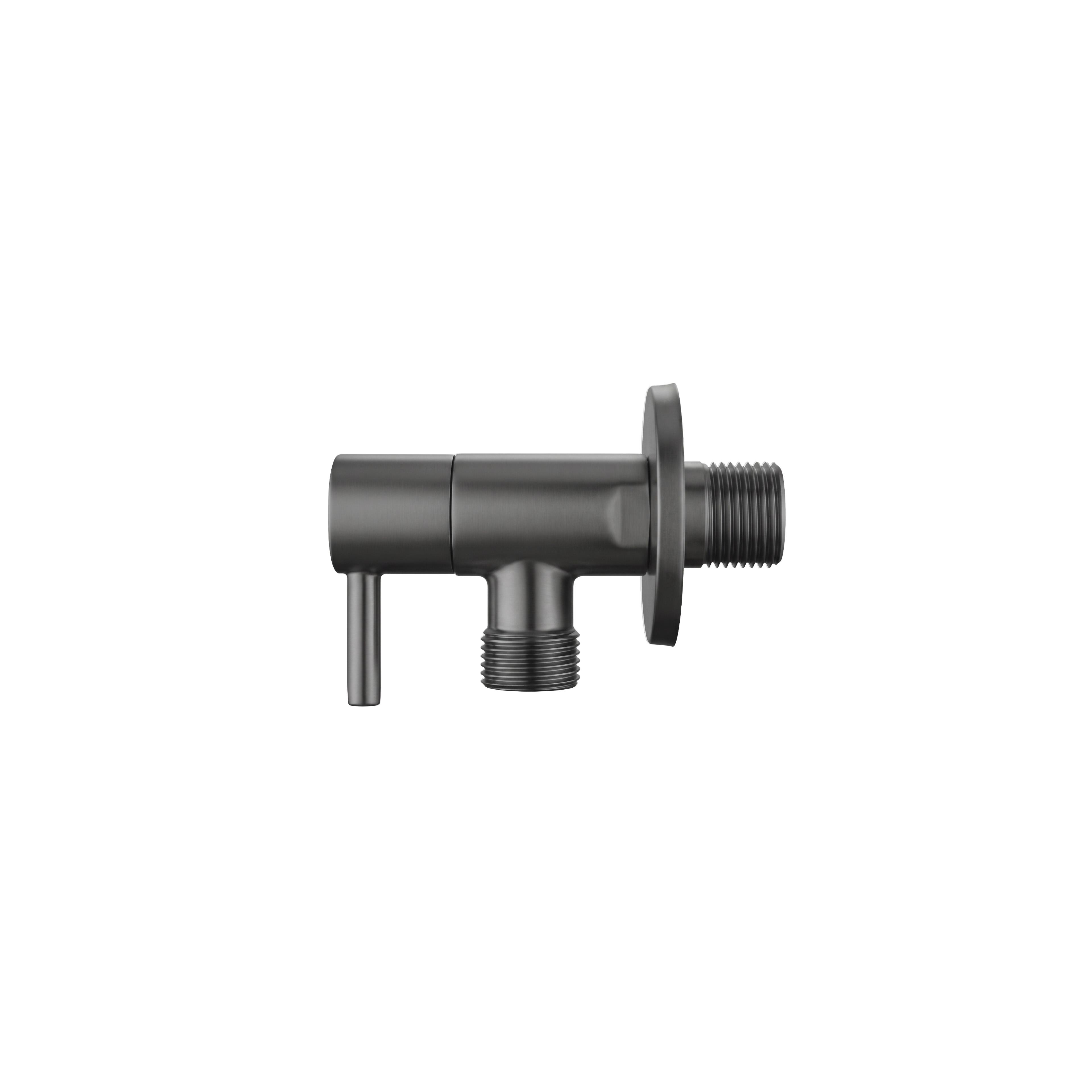 Ъглов вентил 1/2" x 3/8" Titan