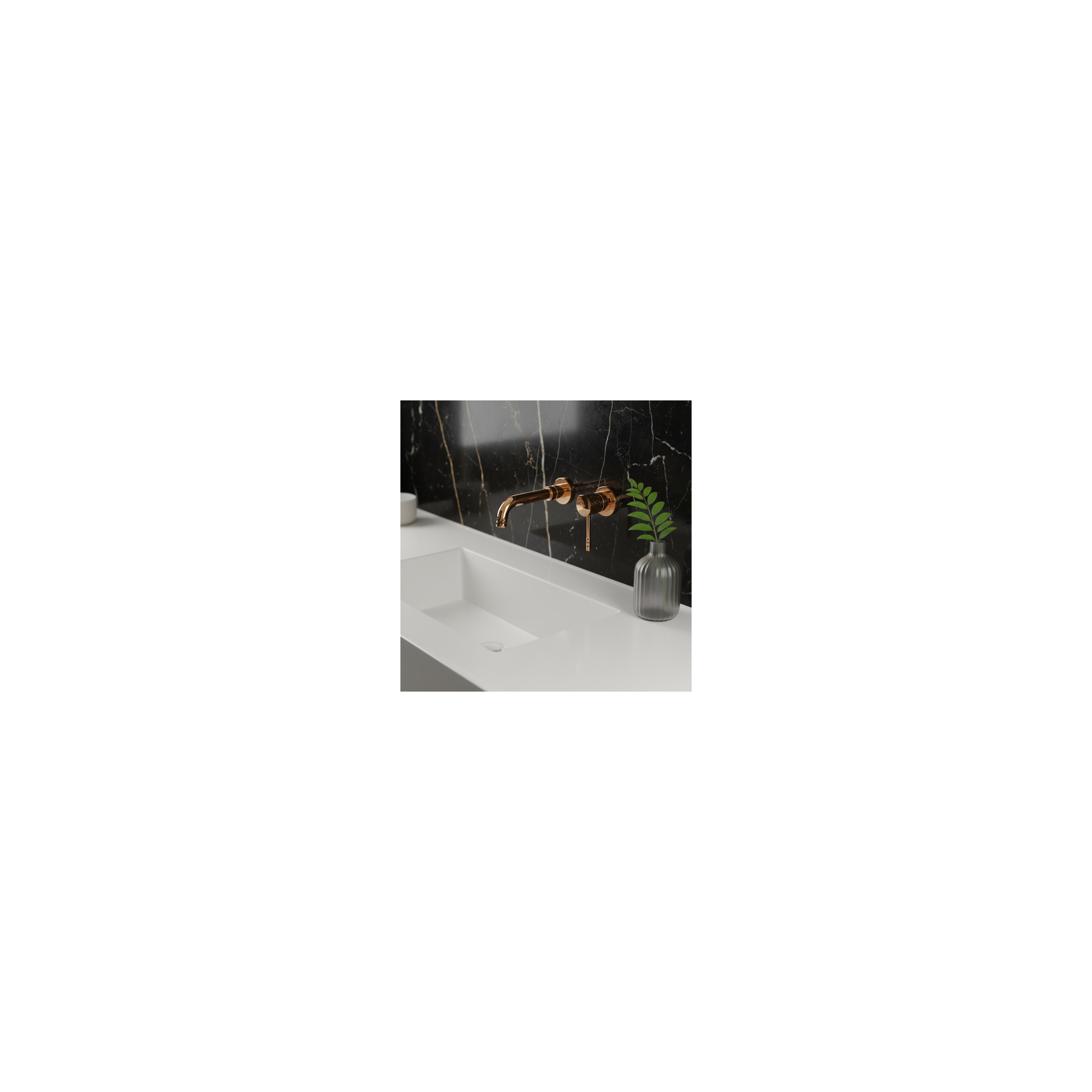 Unterputz Armatur Rea Lungo Diamond Copper + BOX