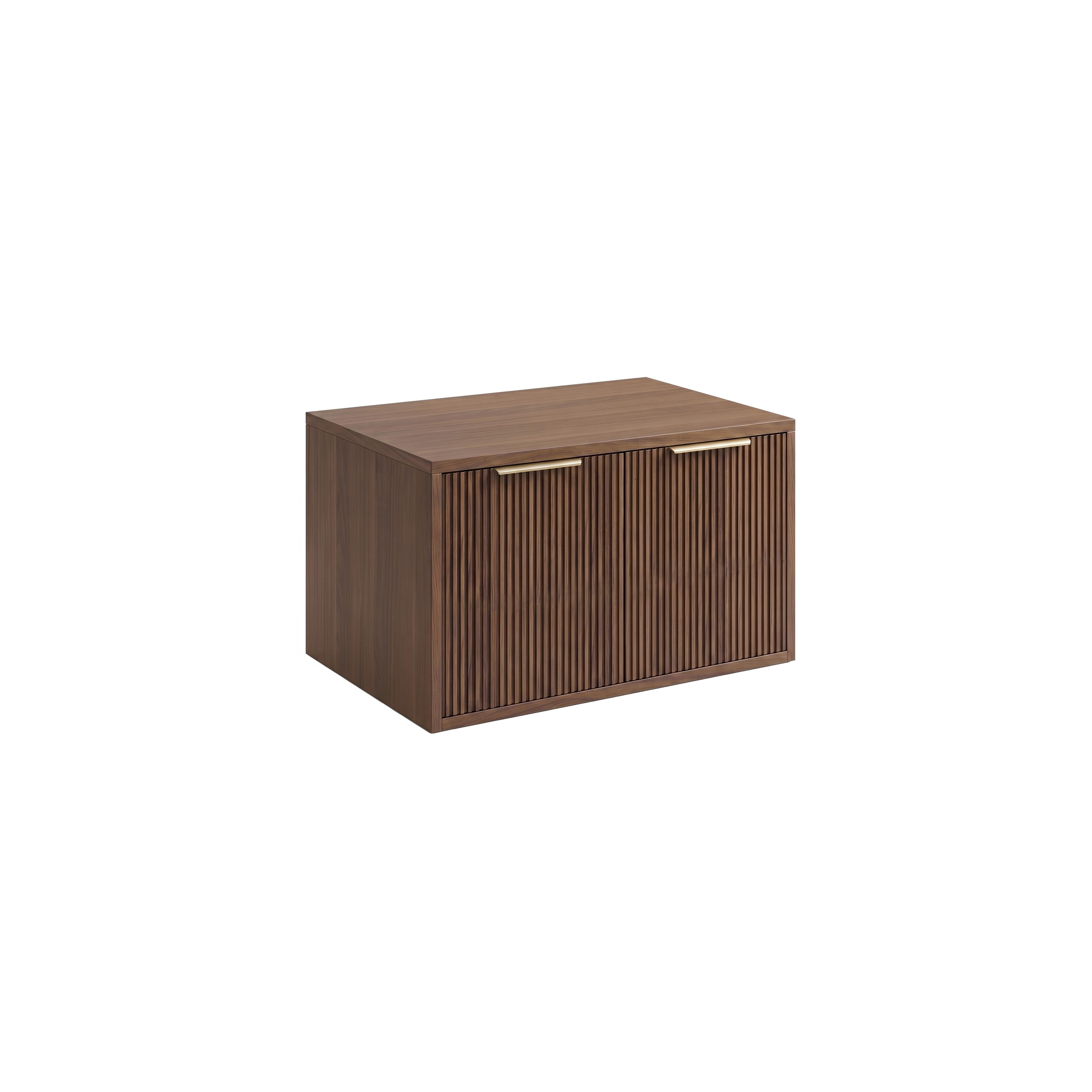 Waschtischunterschrank Rea Core 60cm Brown