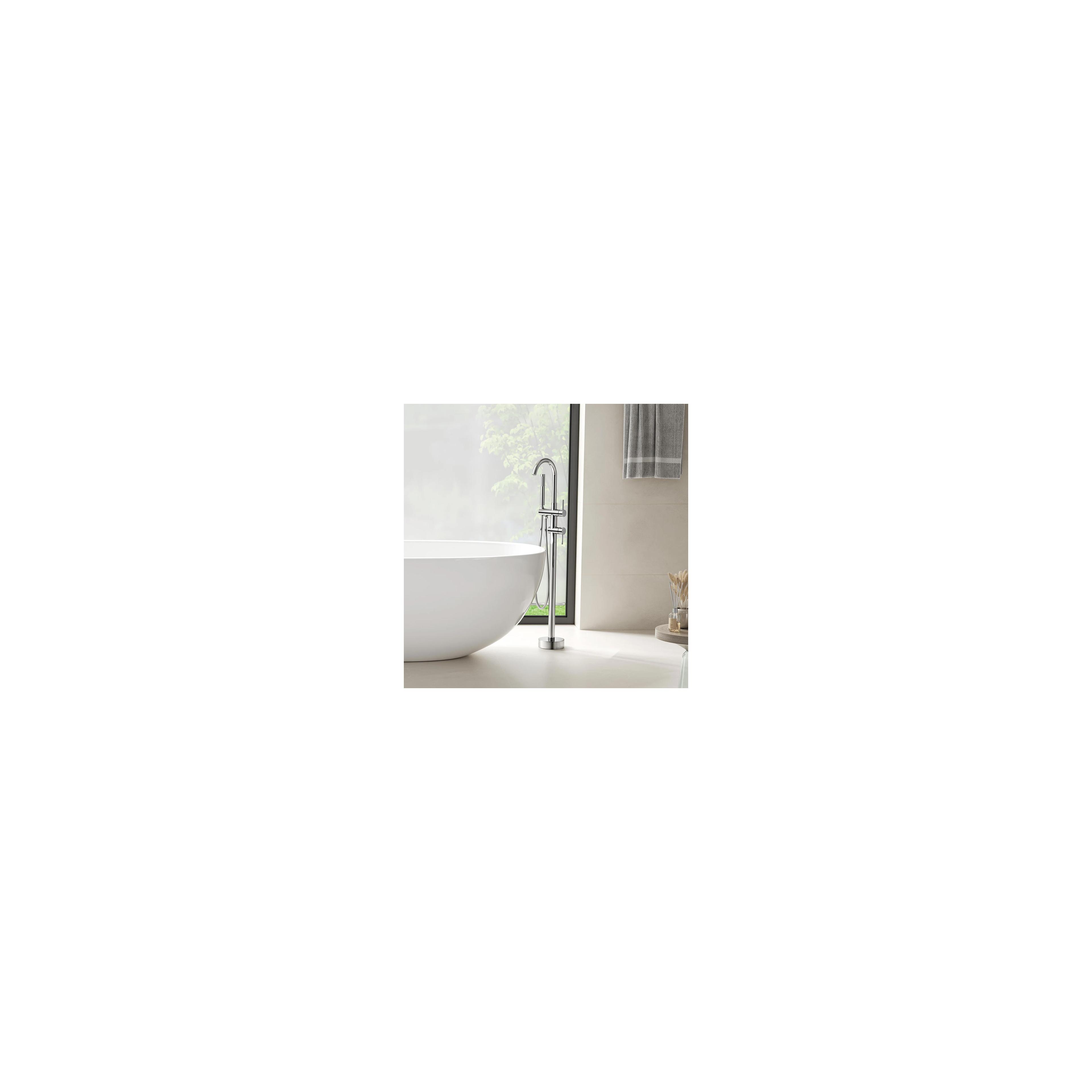 Смесител за вана  Rea Lungo Ortis Chrome