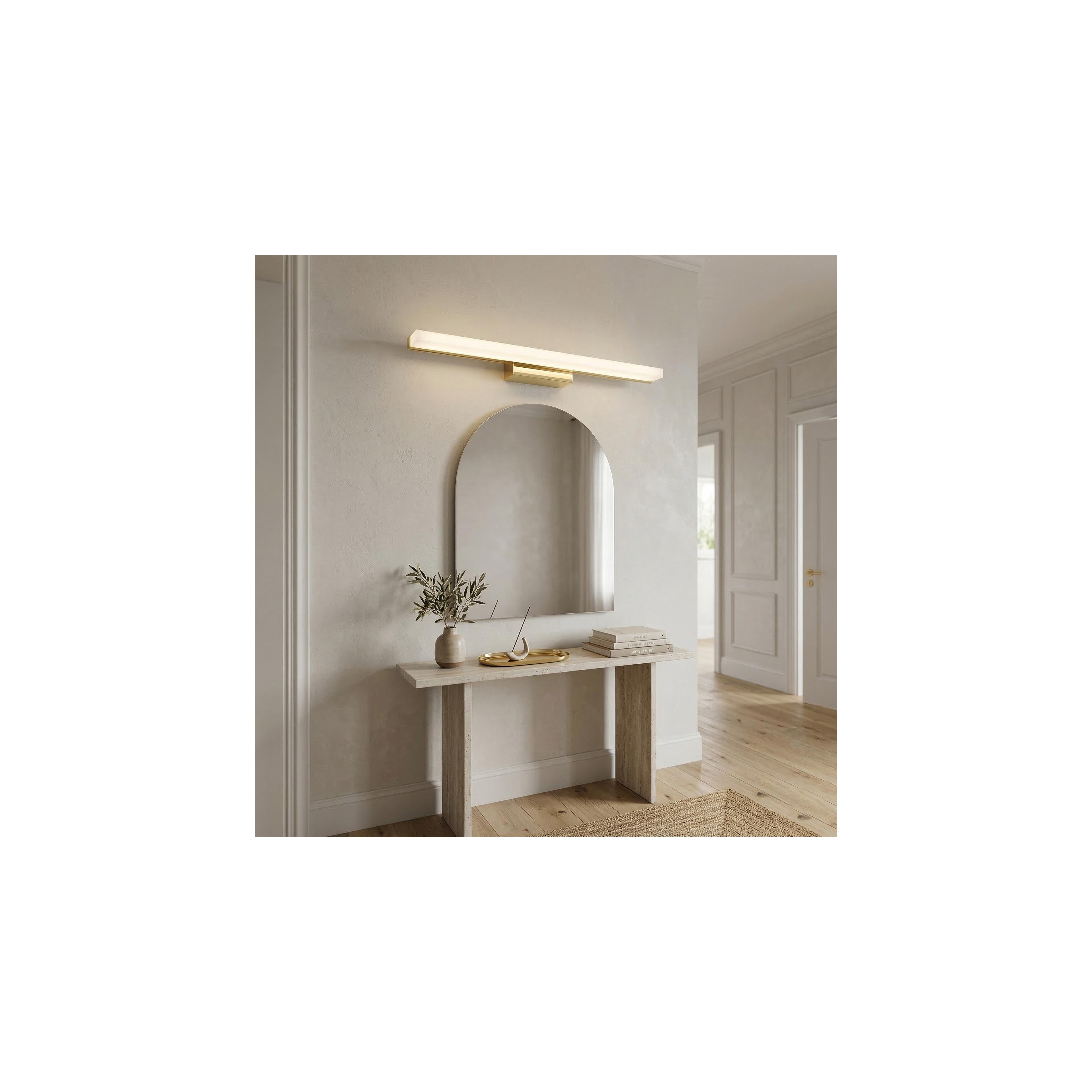 Wandlampe LED 60CM APP1849-1W GOLD