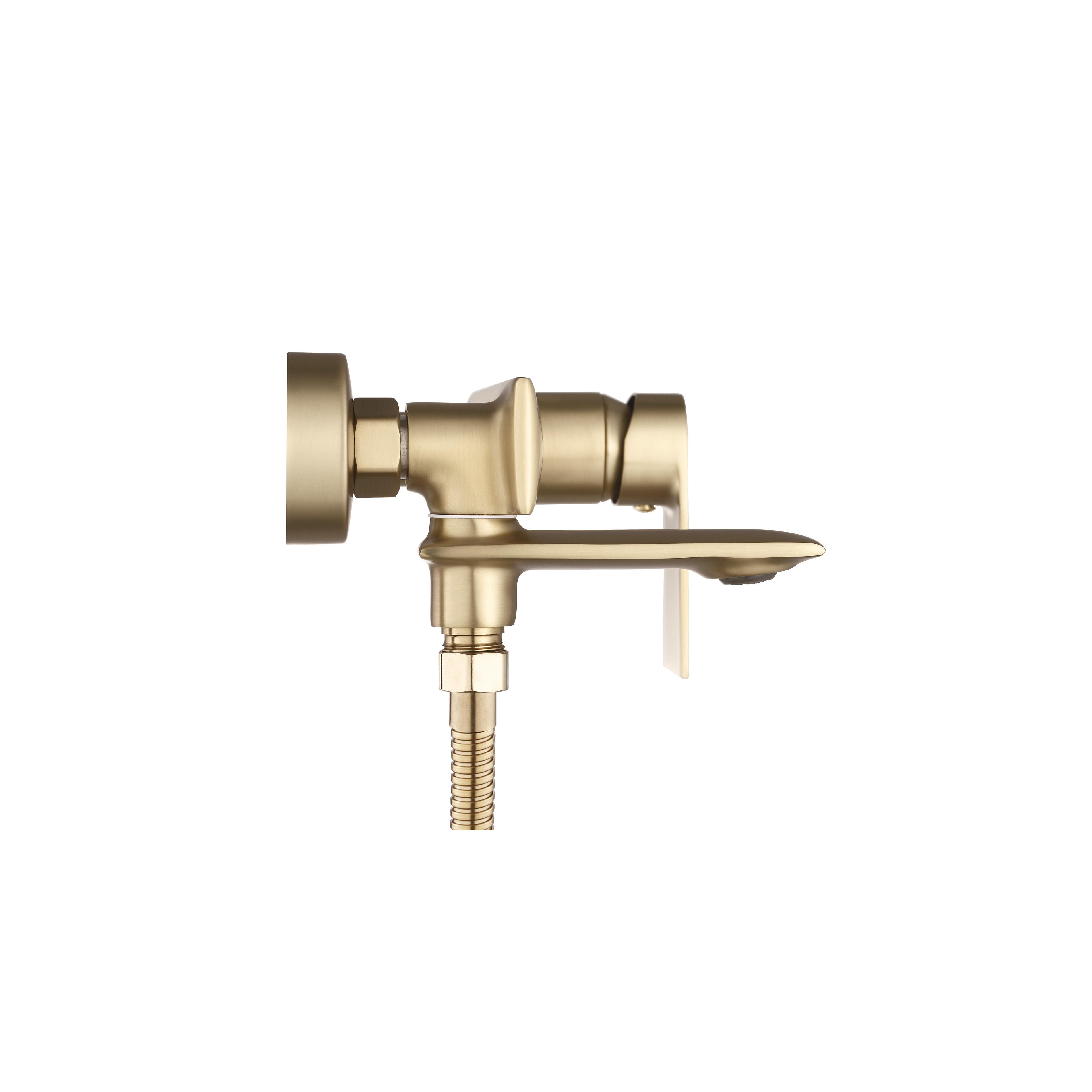Bath faucet REA  Veneta Brush Gold