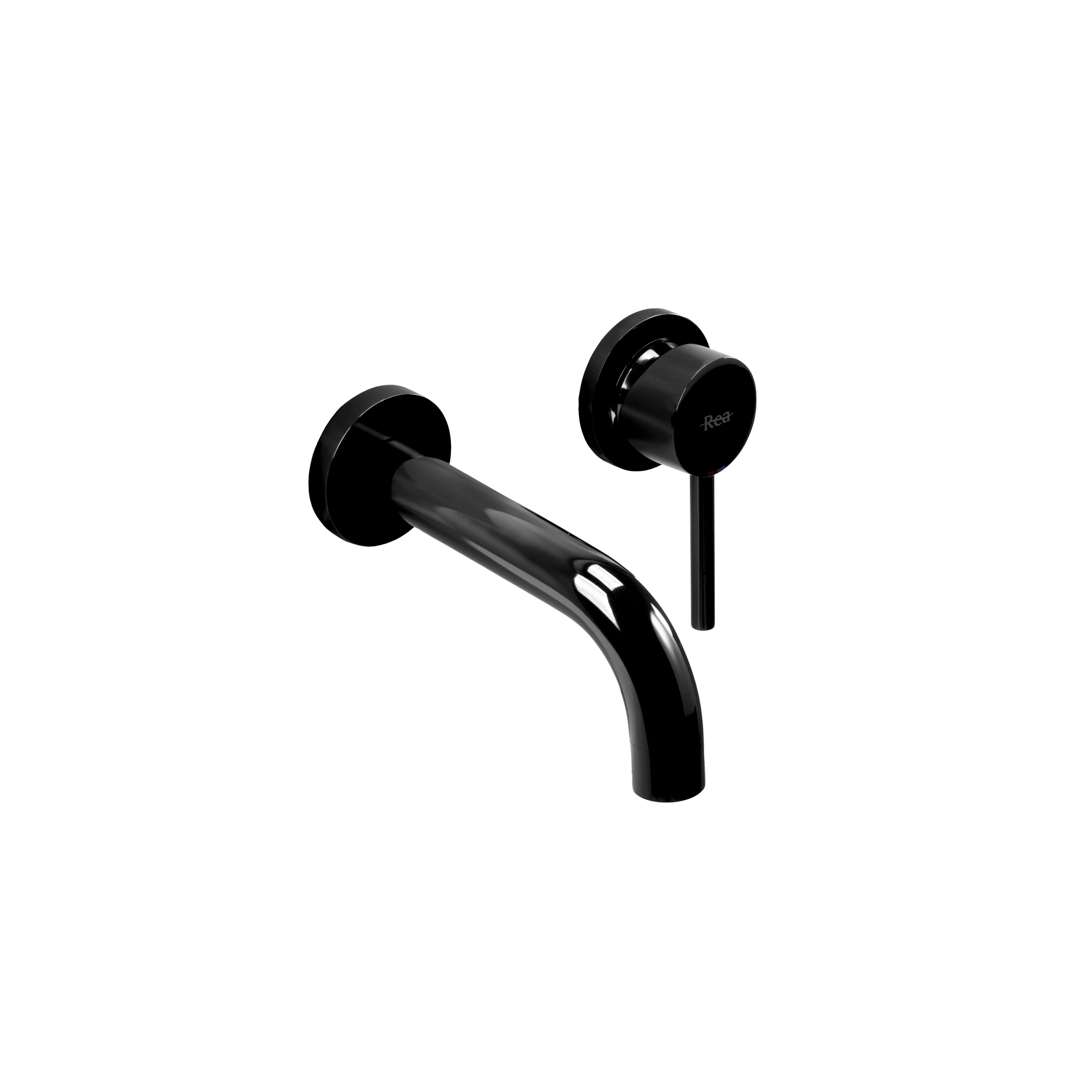 Rea Lungo Black Metallic piilohana Black Metallic + BOX