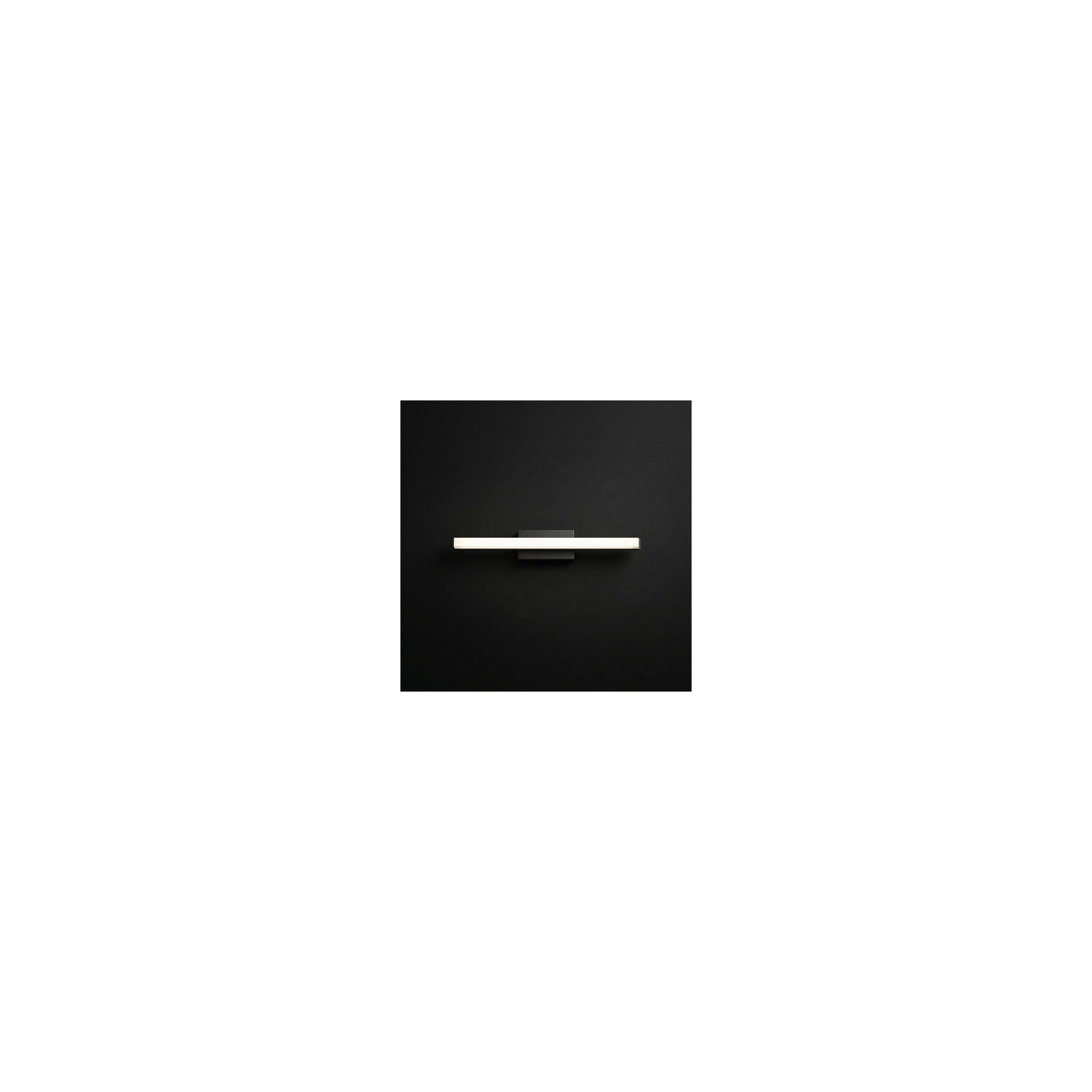 Wandlampe LED 42CM APP1854-1W BLACK