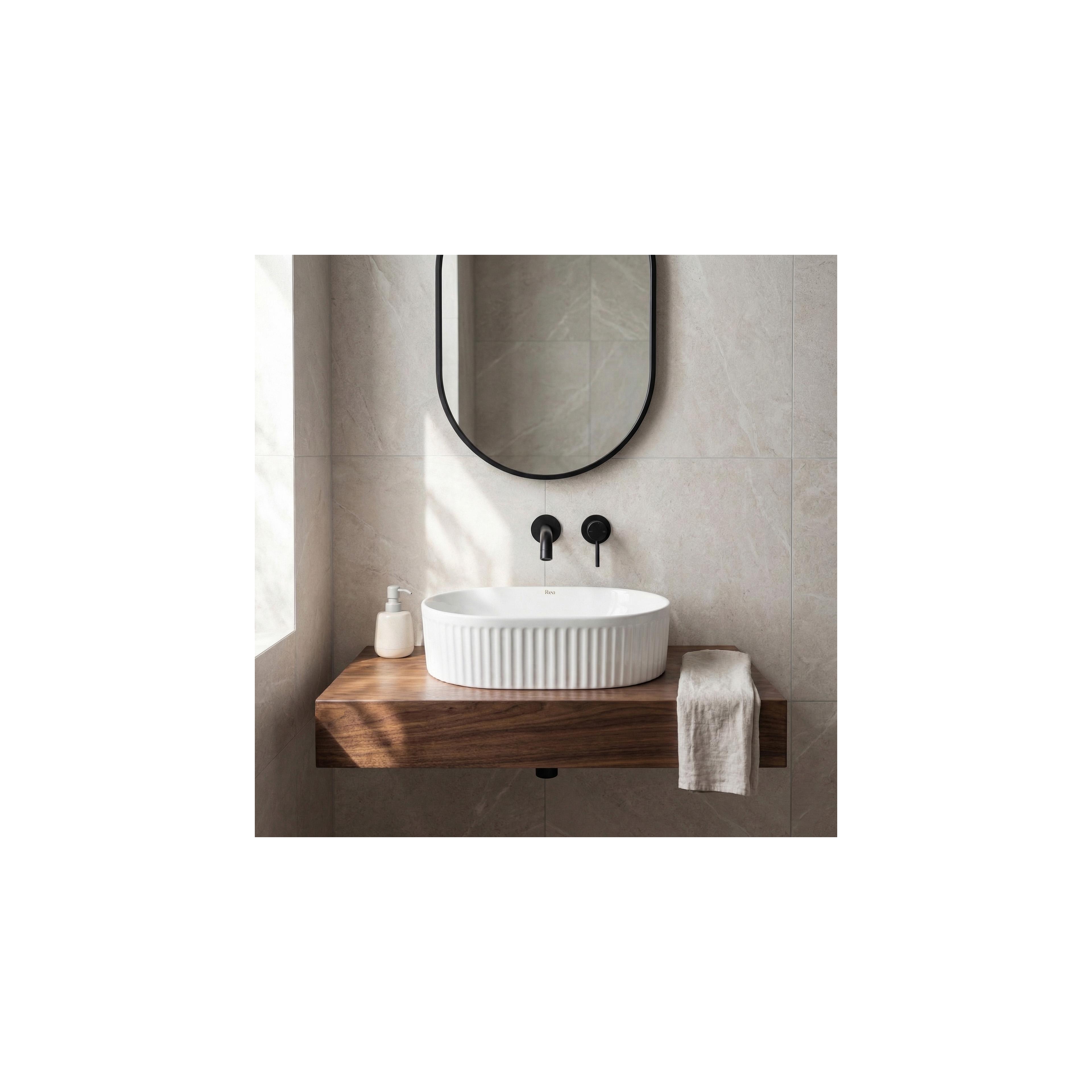 Countertop washbasin Rea Vanda 40 Mini