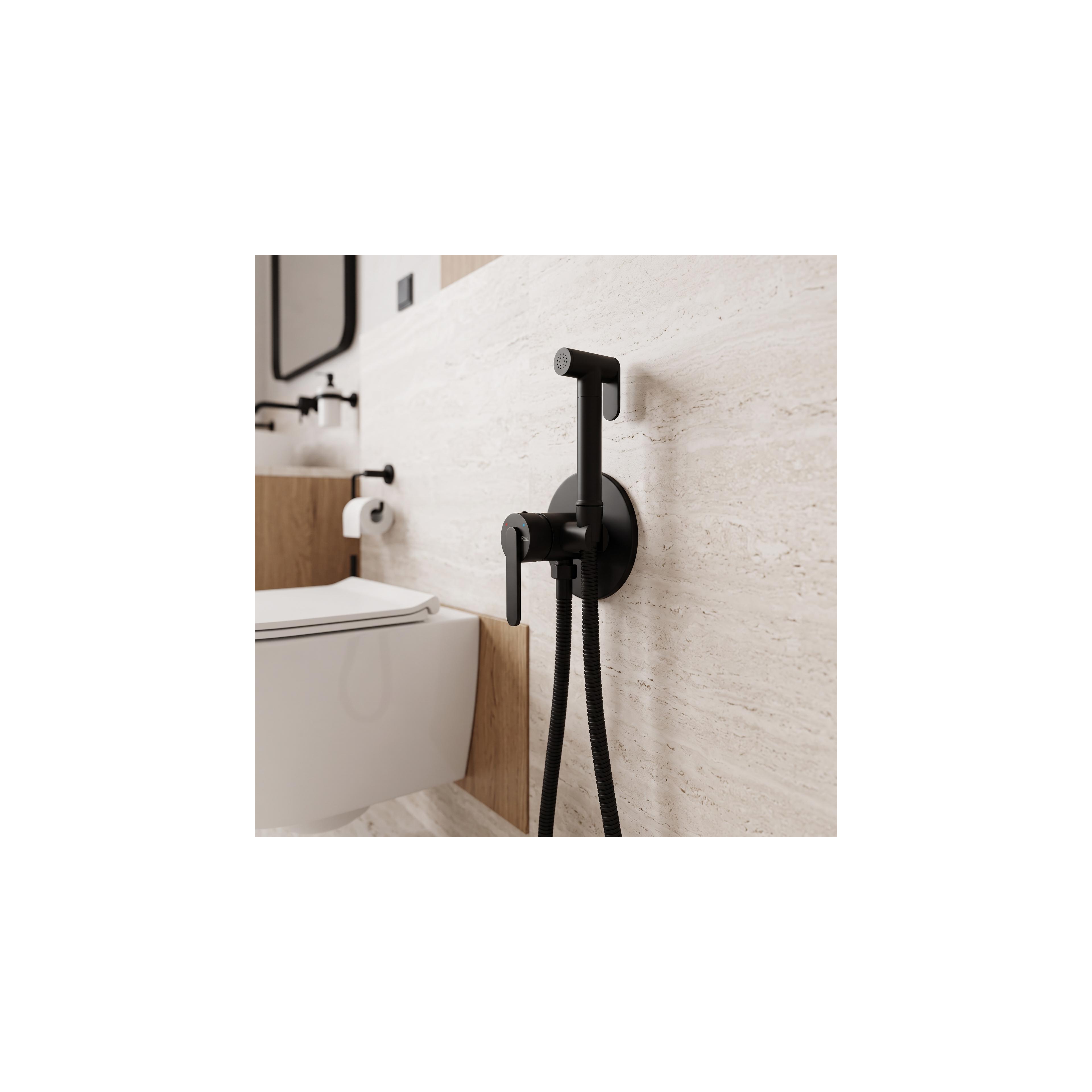 Bidettblandare REA Ontario Black