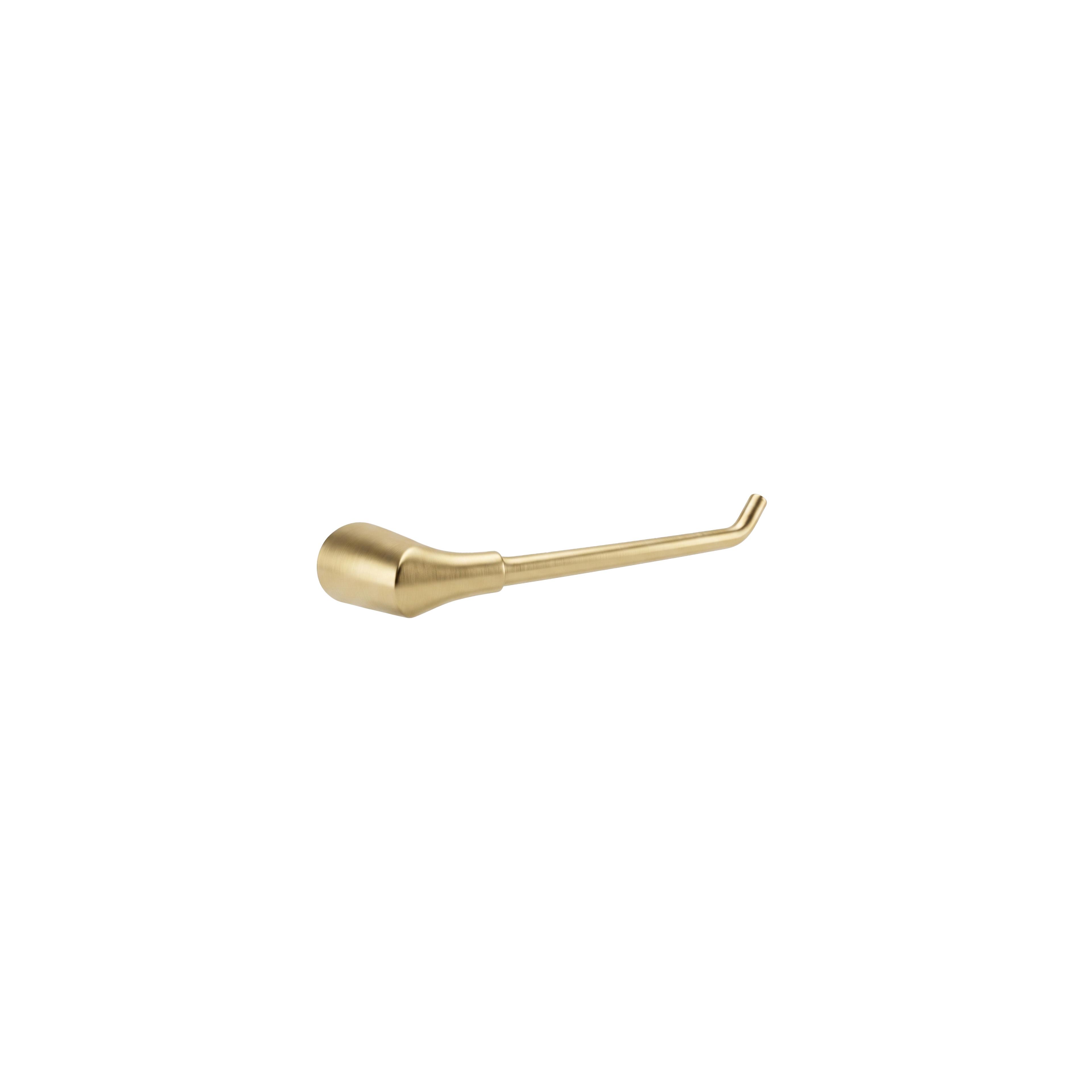 Halter für Toilettenpapier 16205 VIBE Brush Gold