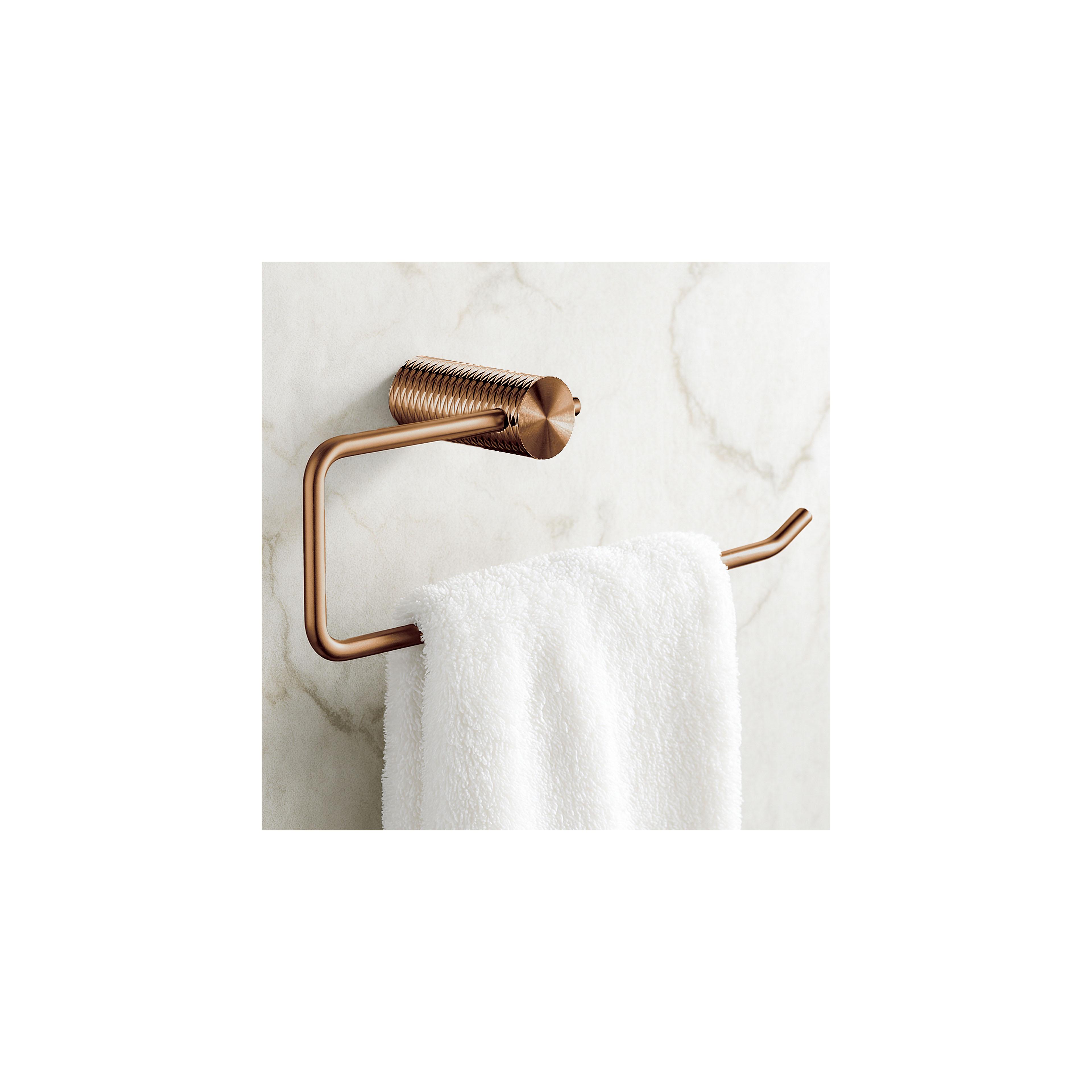 Handtuchhalter 9710 Prism Brush Copper