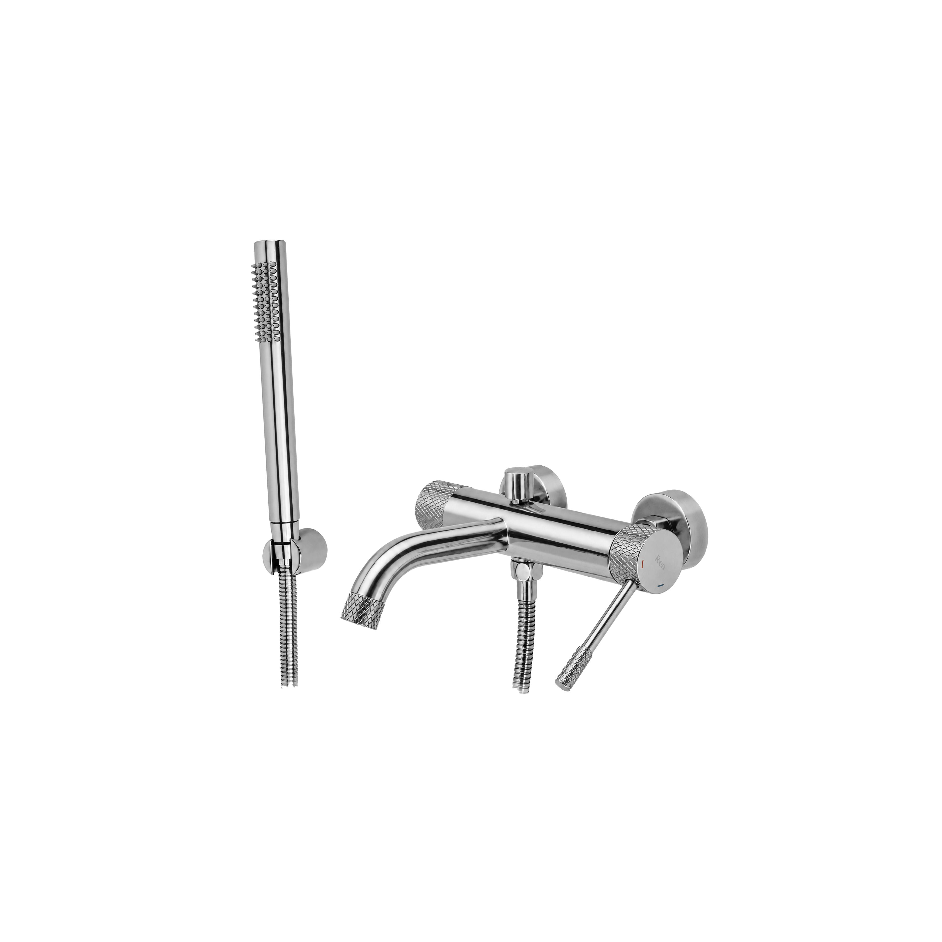 Wannenarmatur REA Venti Chrome