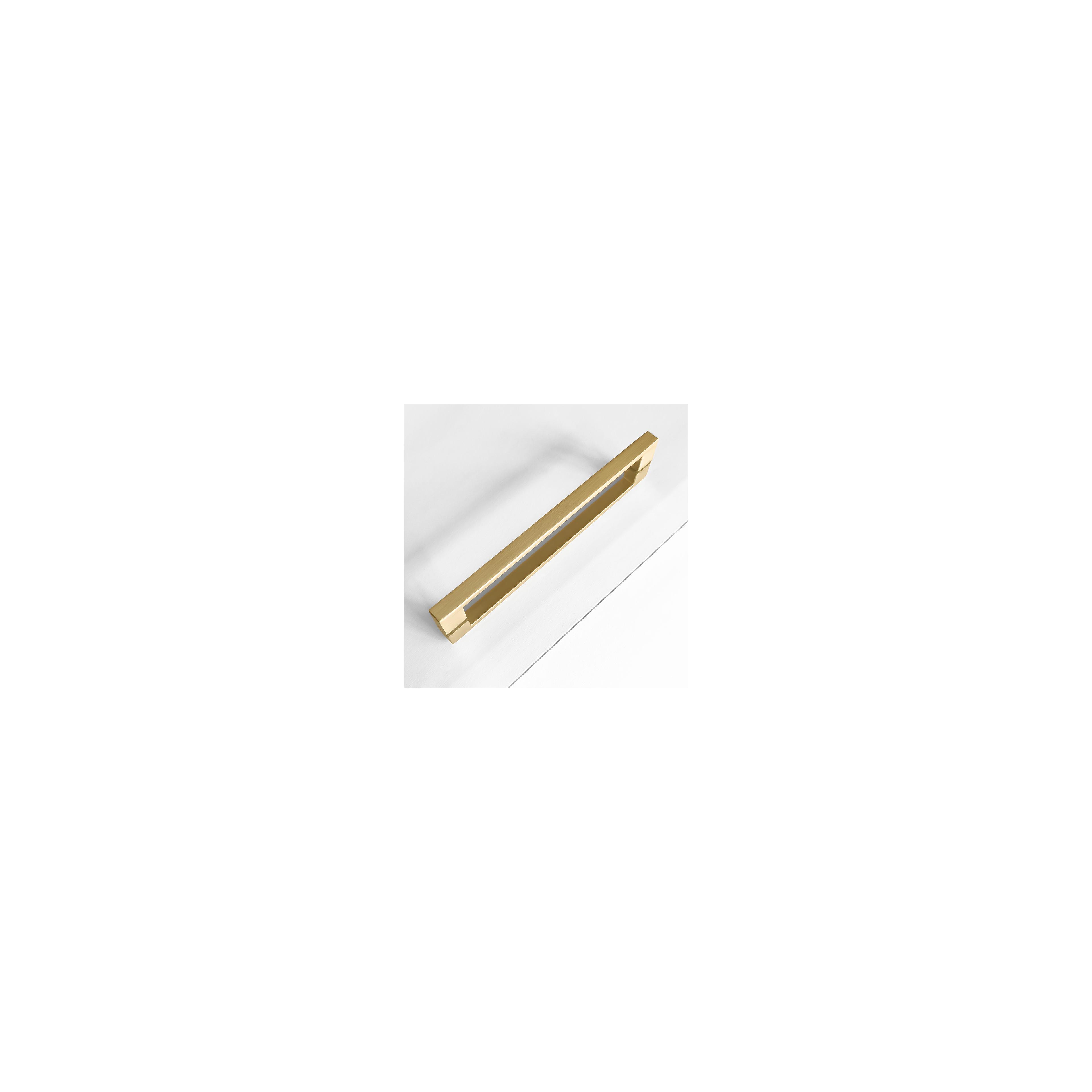 Sprchovací kút REA City 90x90 Brush Gold