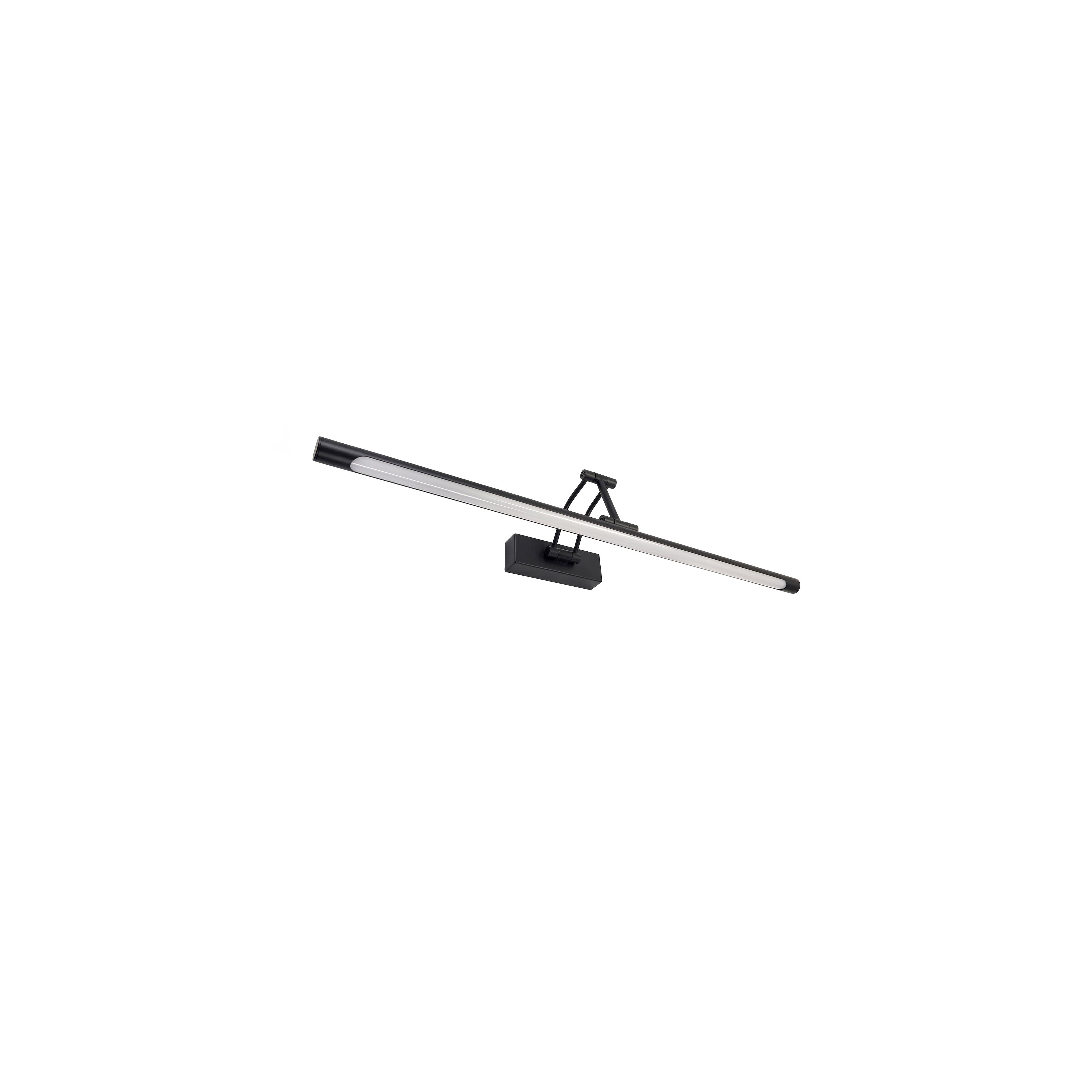 LED аплик за баня SWE026-1W 60cm Black