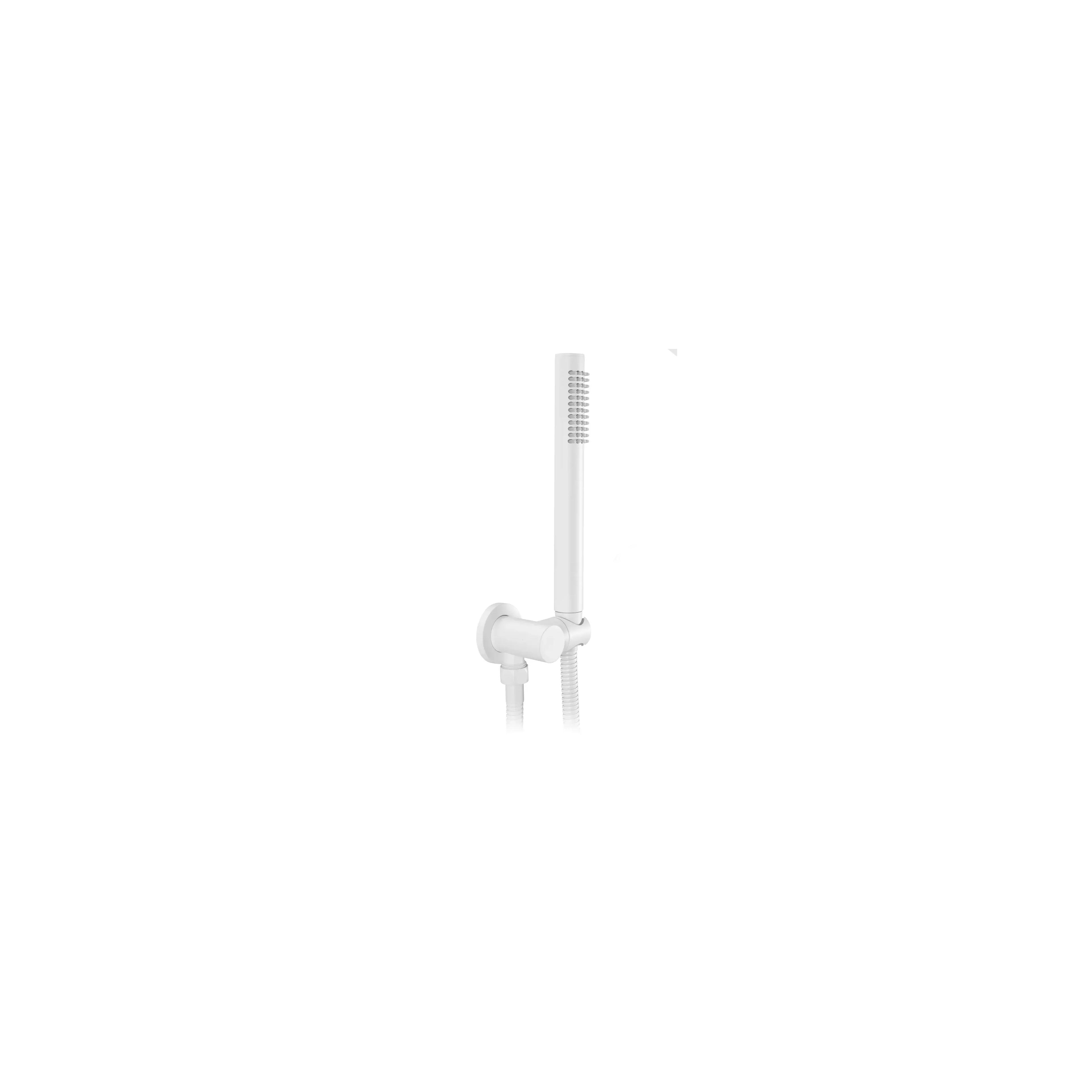 Wall Mounted Bath faucet Rea Lungo White Matt + Box