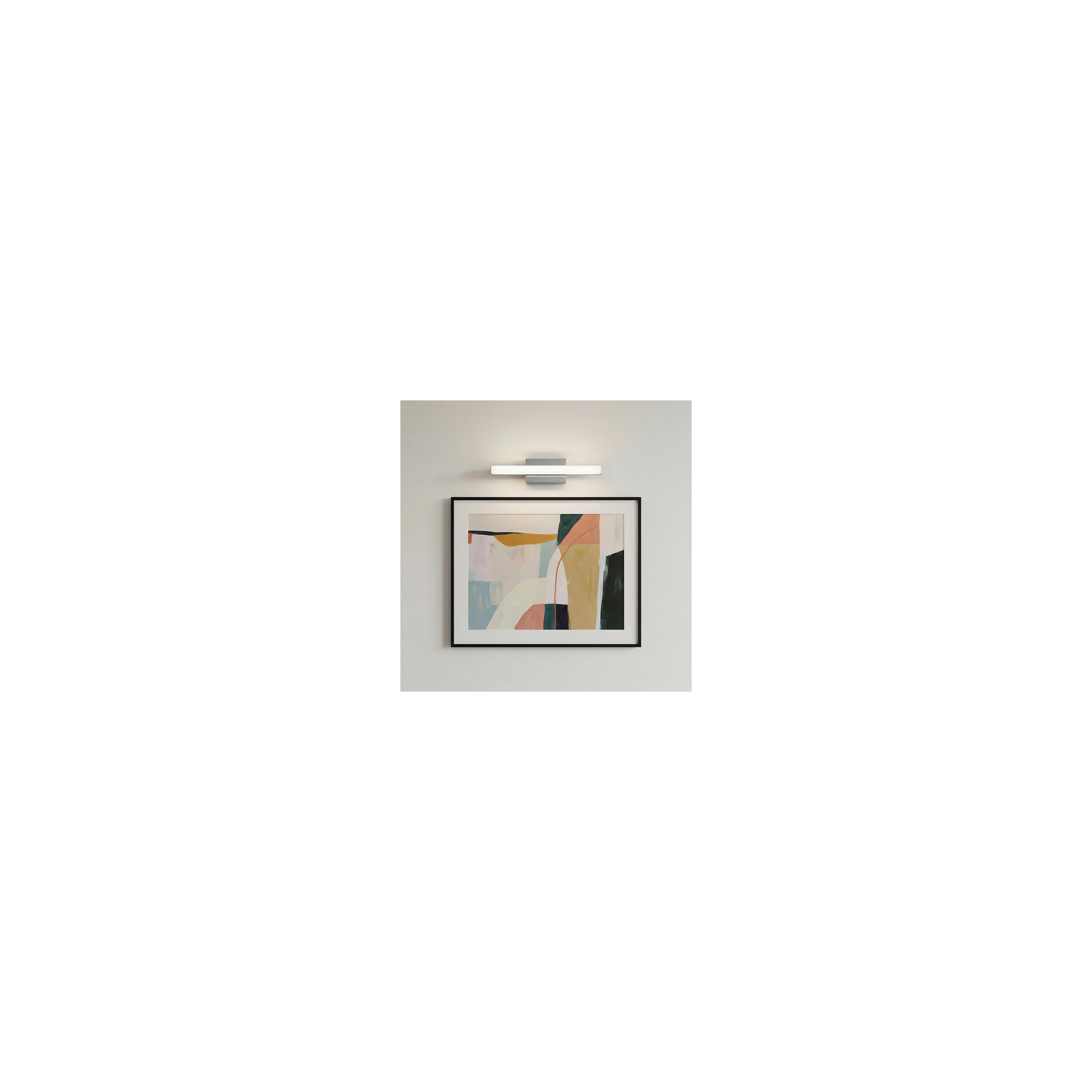 Wandlampe LED 42CM APP1845-1W CHROM