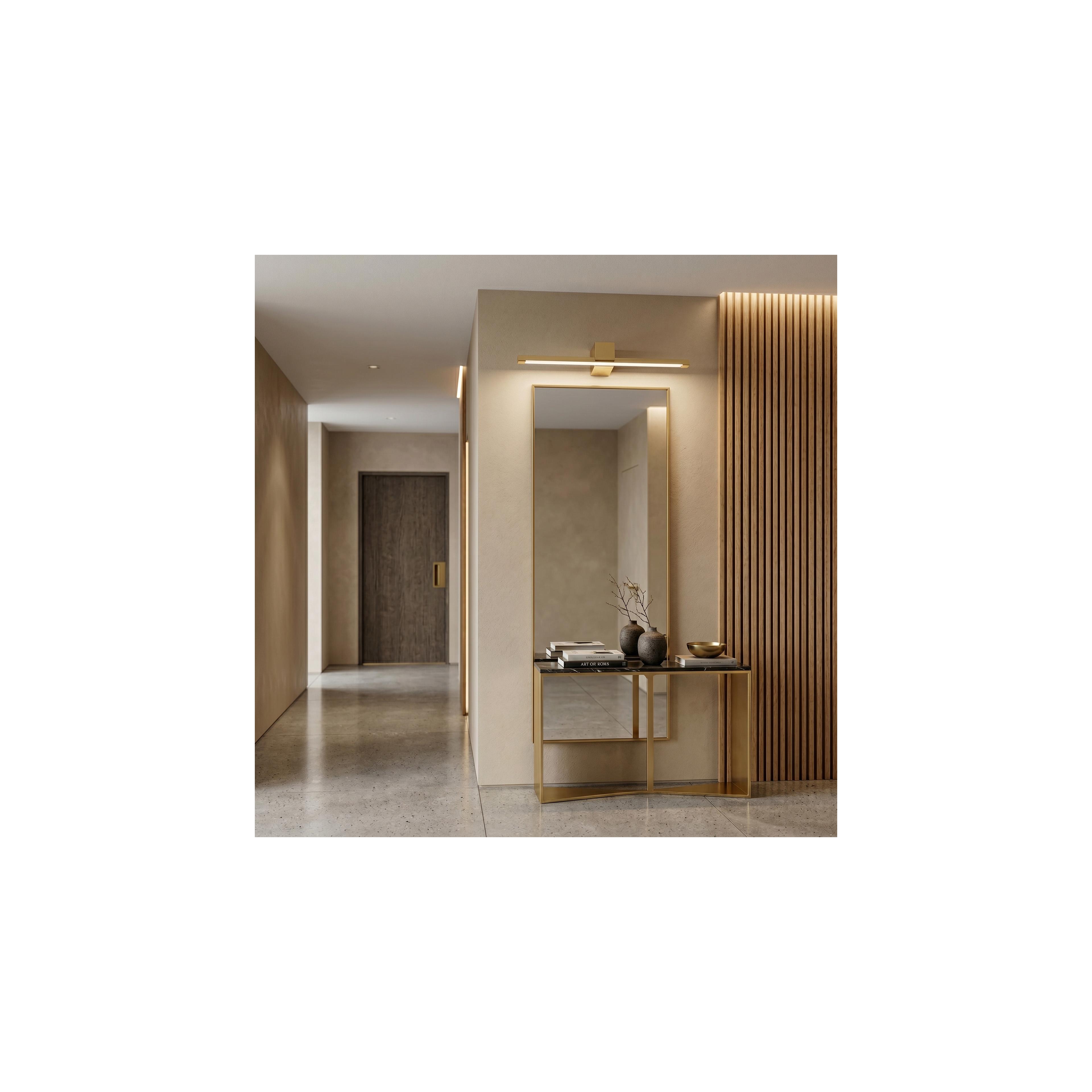LED аплик за баня SWE044-1W 60cm GOLD