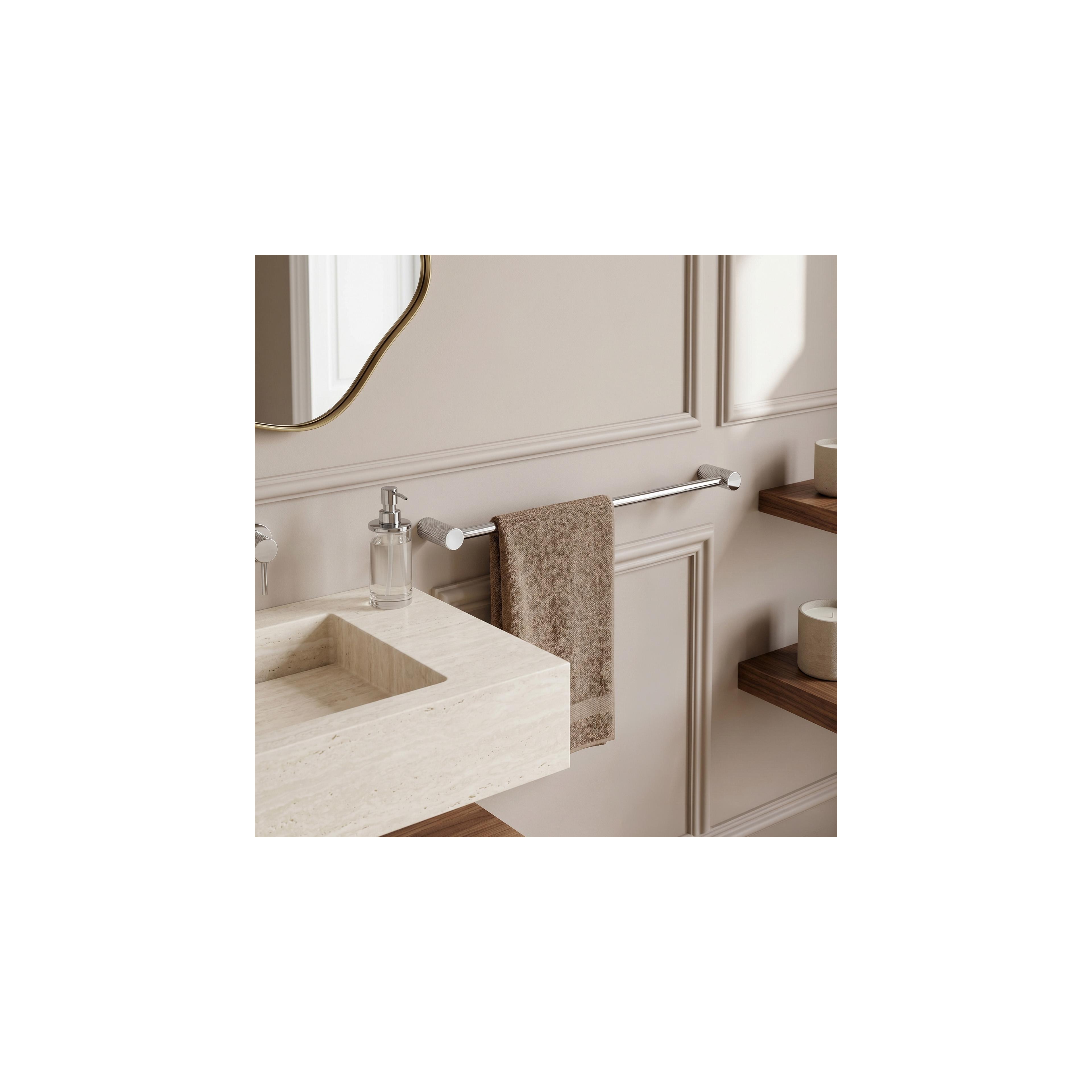 Cabide de casa de banho A62301 OTTO Chrome