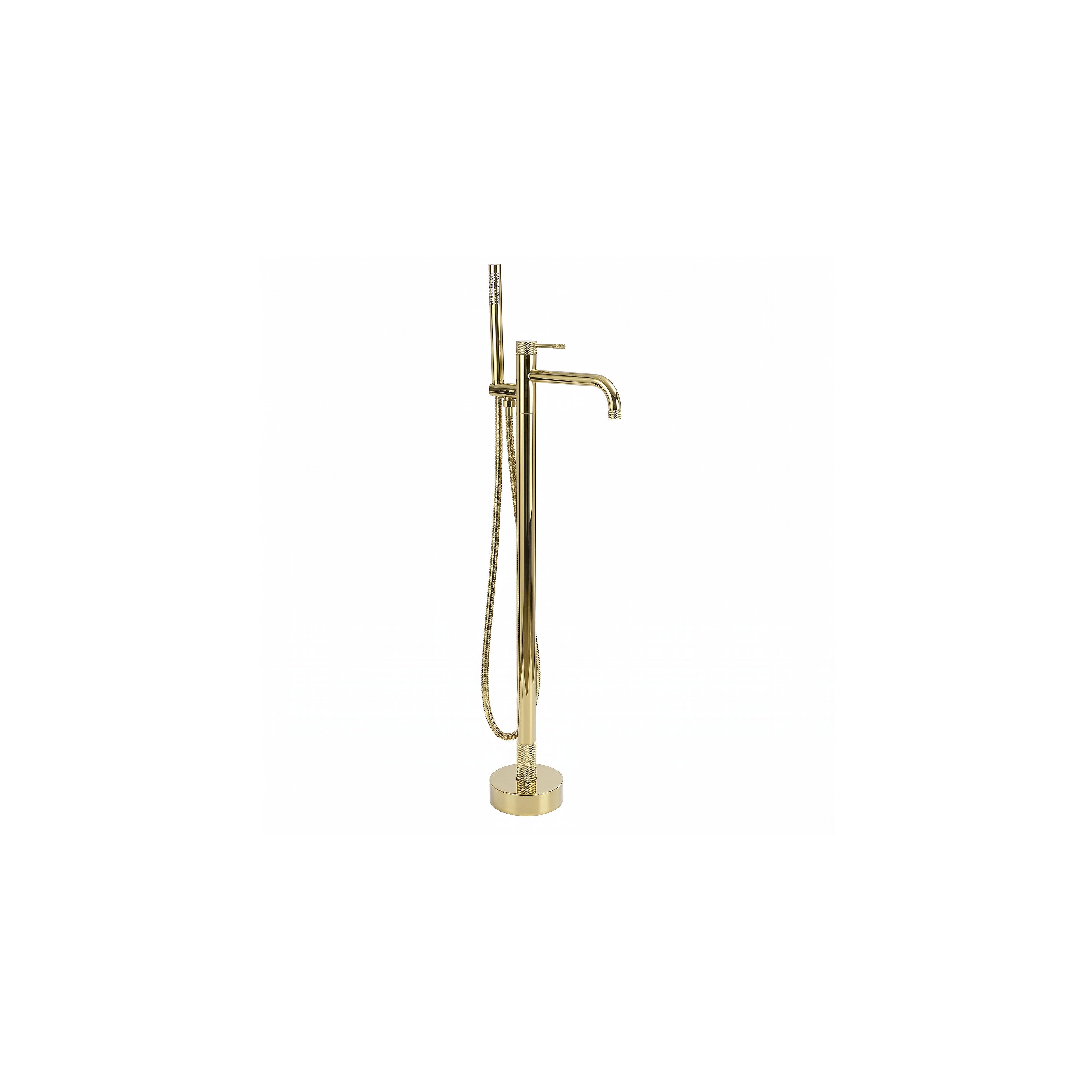 Free-standing faucet Rea Venti Gold
