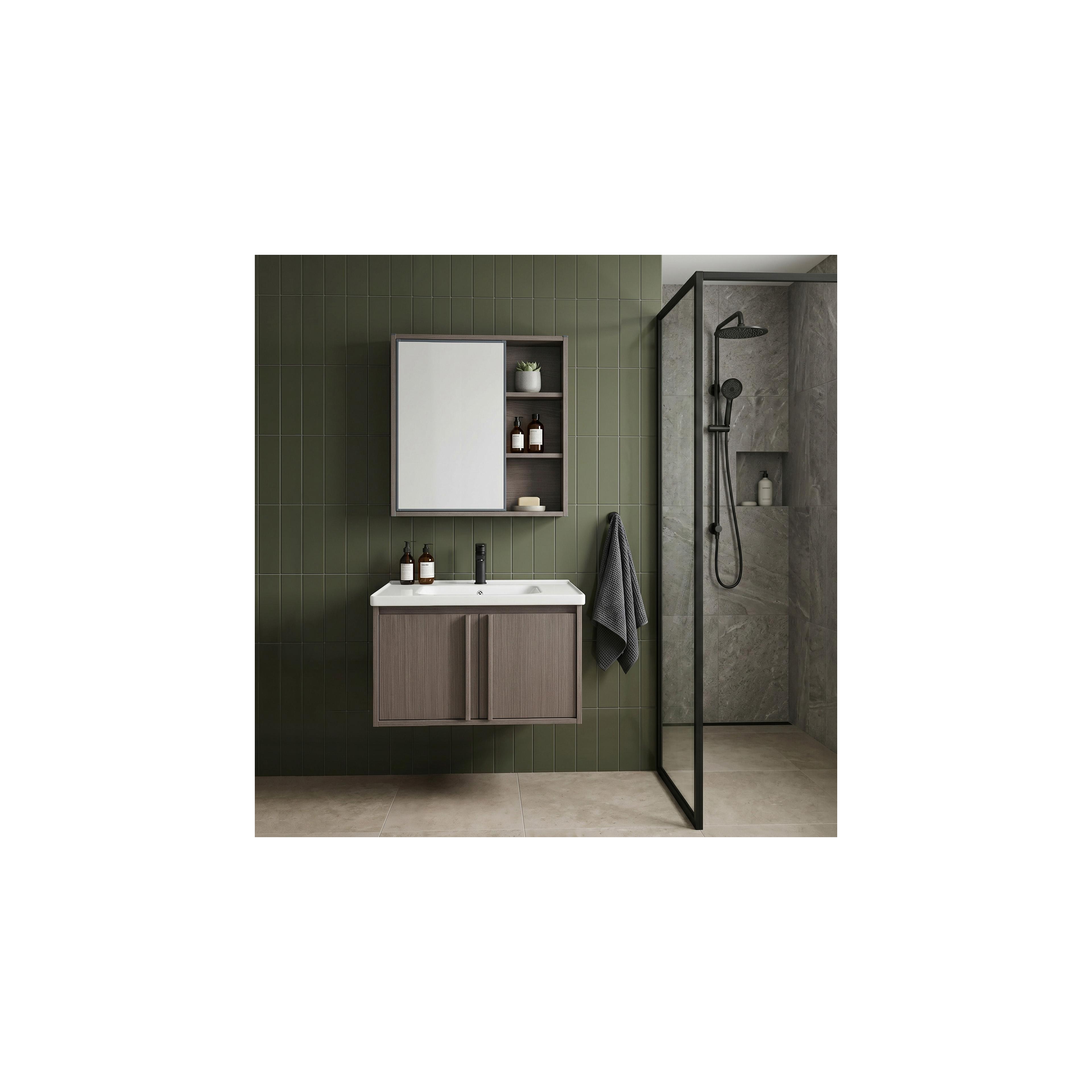 Badezimmermöbel-Set mit Waschbecken Gama T25023 KJM 60CM