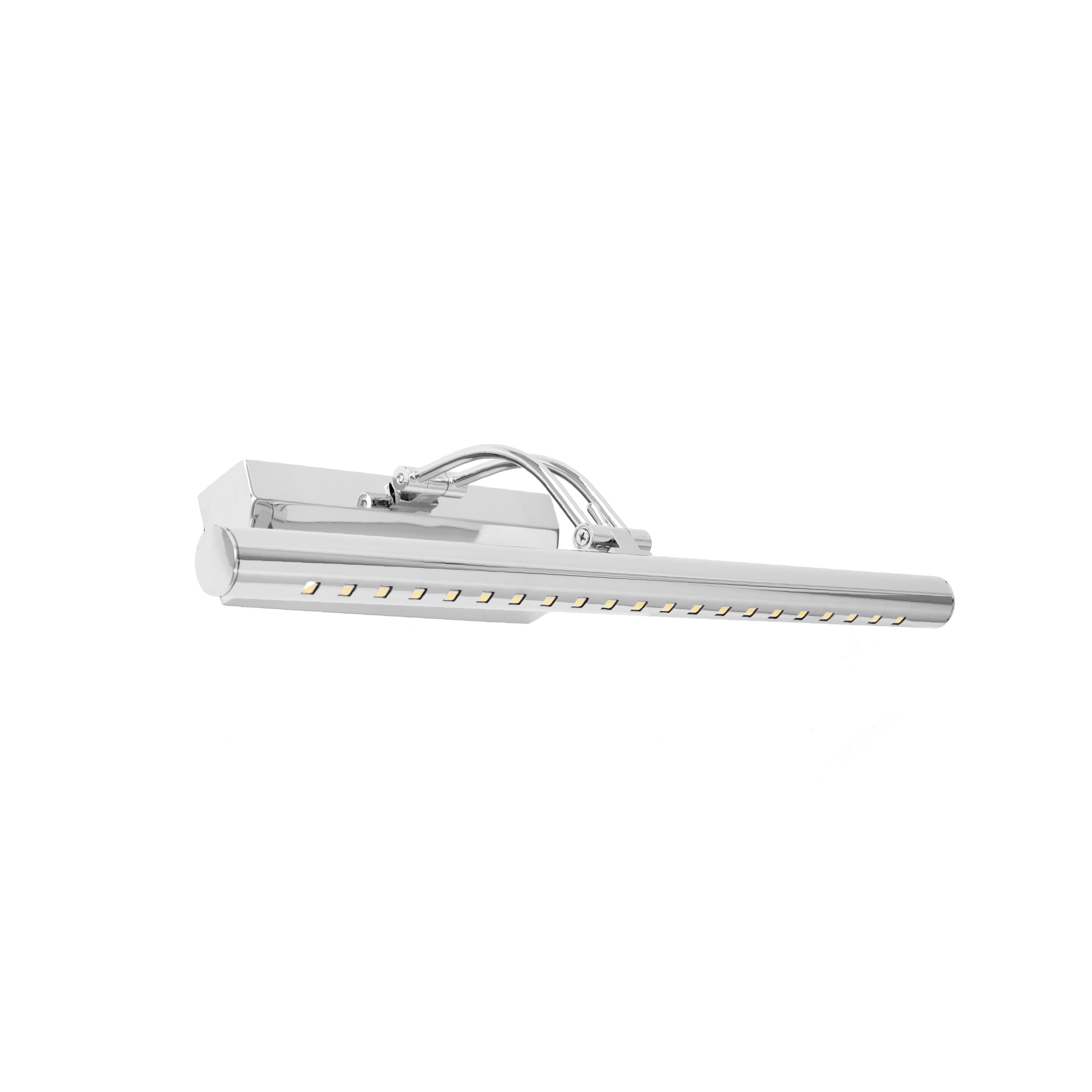 Bad Spiegelleuchte LED 5W 40CM APP364-1W chrome