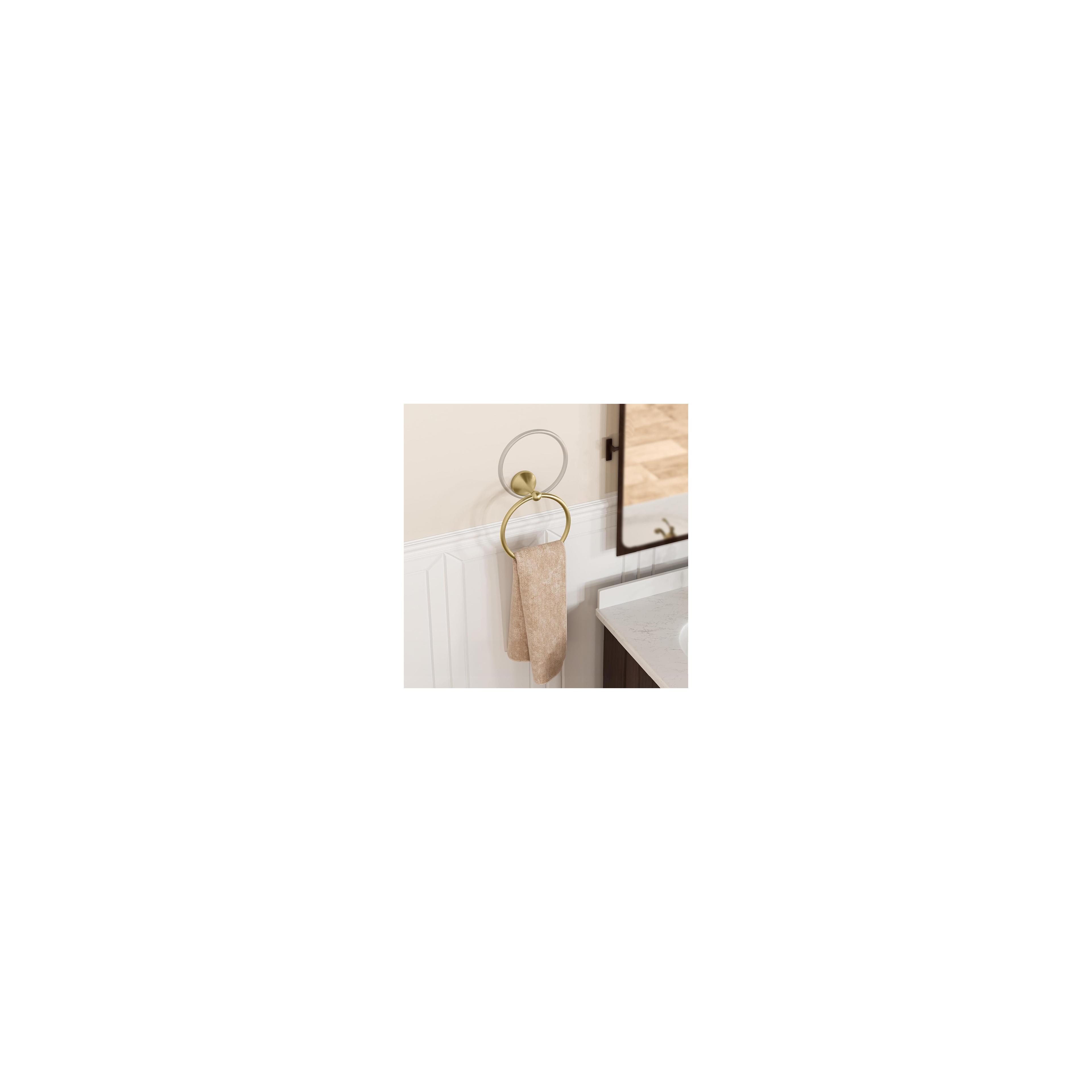Handtuchhalter Brush Gold 332867 RETRO