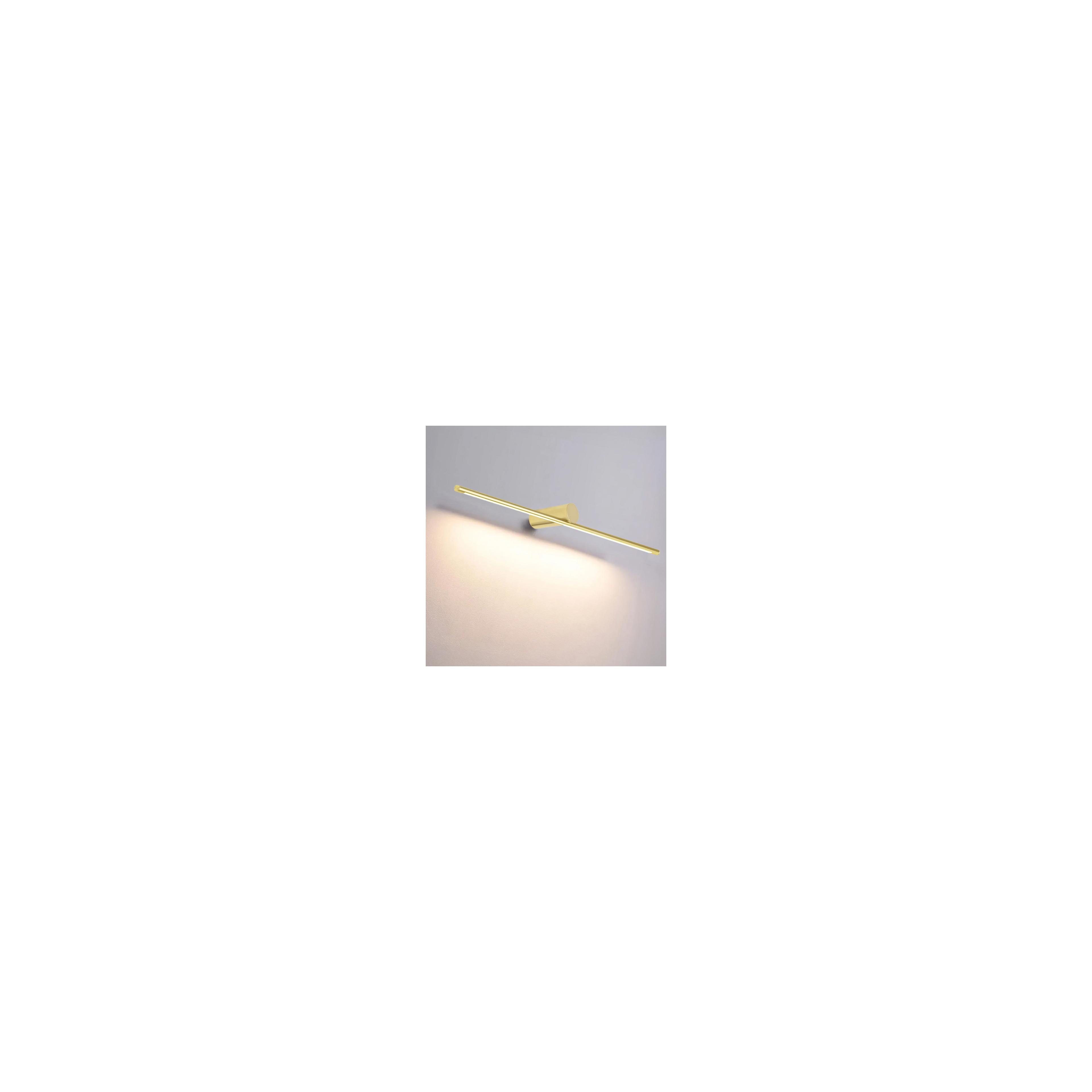 Zidni svijećnjak LED 80CM APP1346-W GOLD