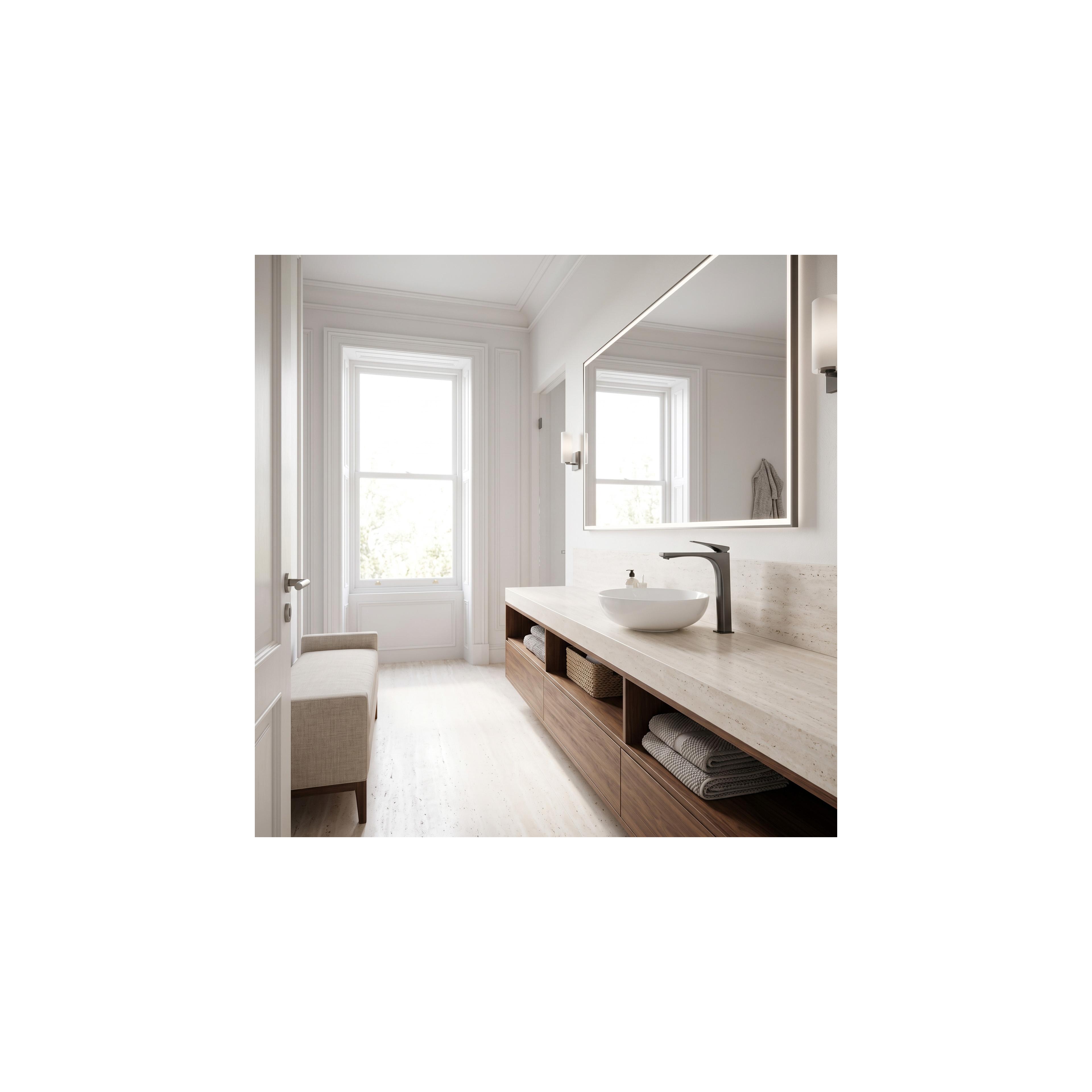 Waschbeckenarmatur PREMIUM Rea Joe Titan High