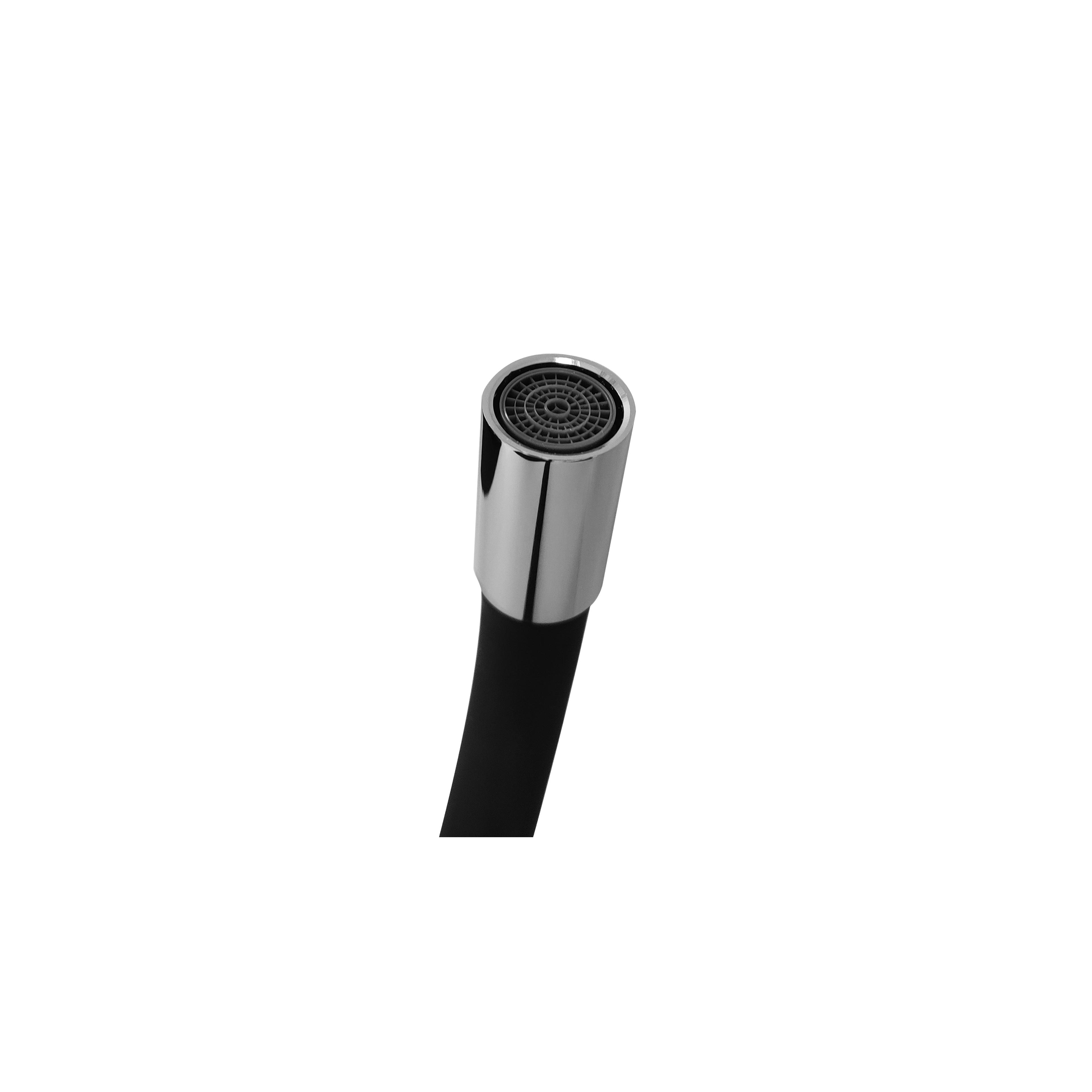 Keittiön sekoitin Calani LUPI black