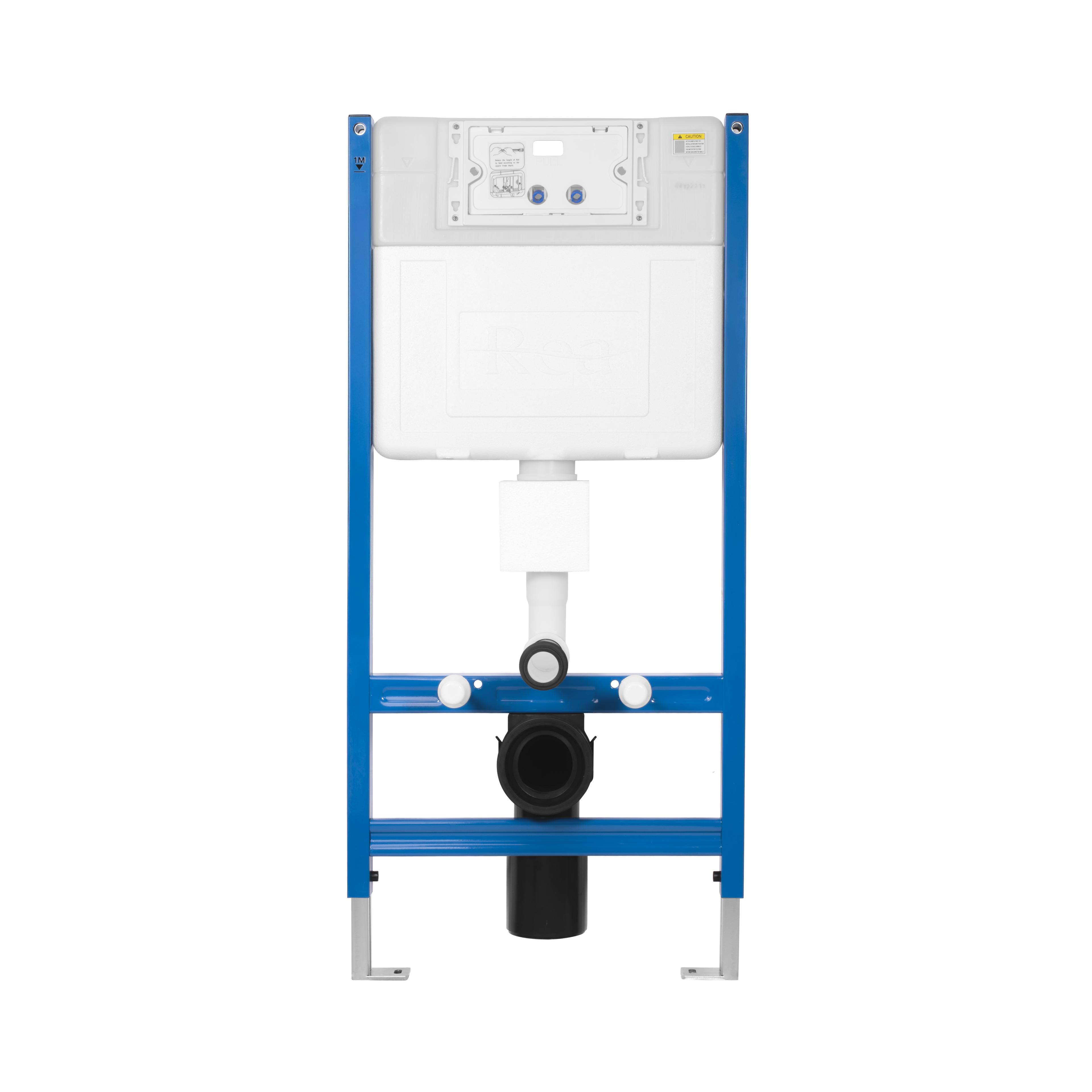 Vorwandelement für WC K011A-Q