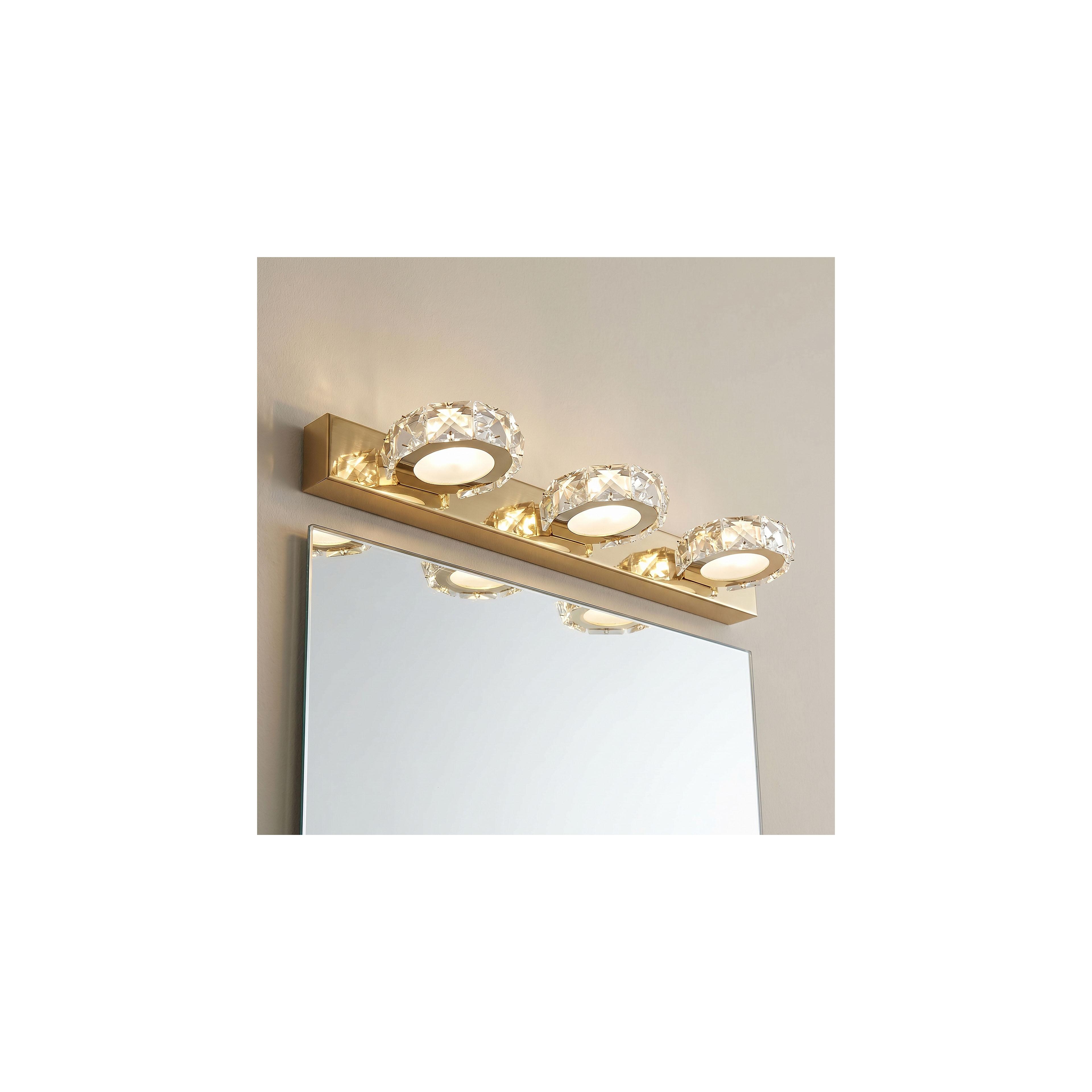 Applique murale LED APP1939-3W GOLD
