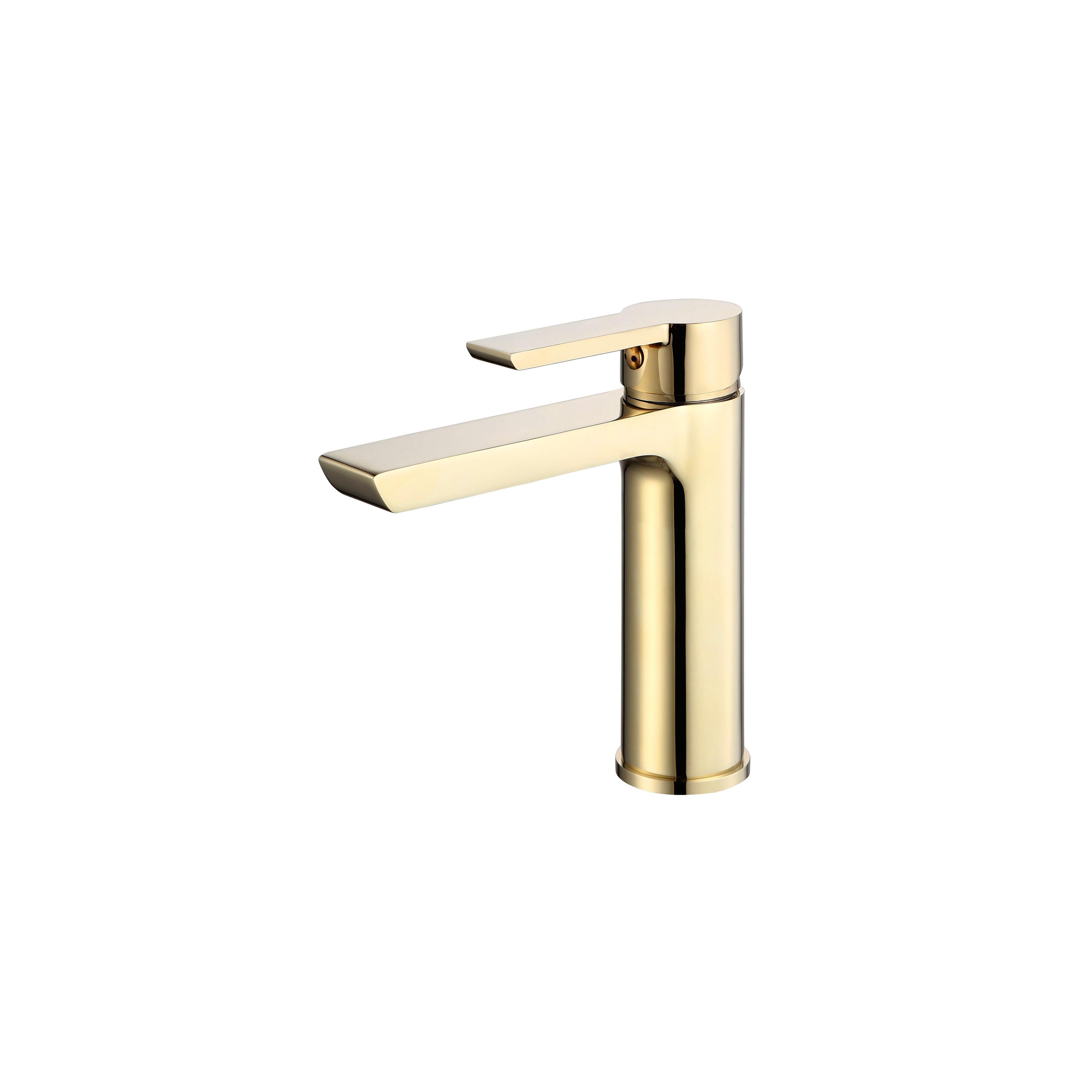 Baterie pentru baie Rea Argus Gold Low