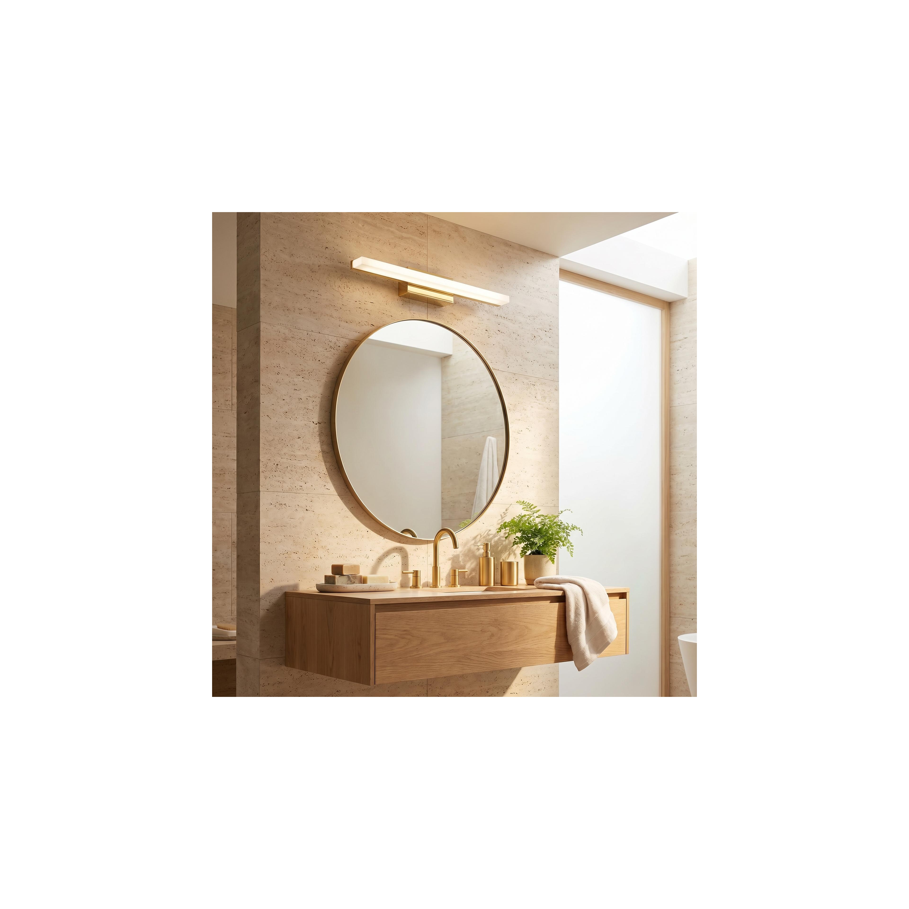 Wandlampe LED 40CM APP1848-1W GOLD
